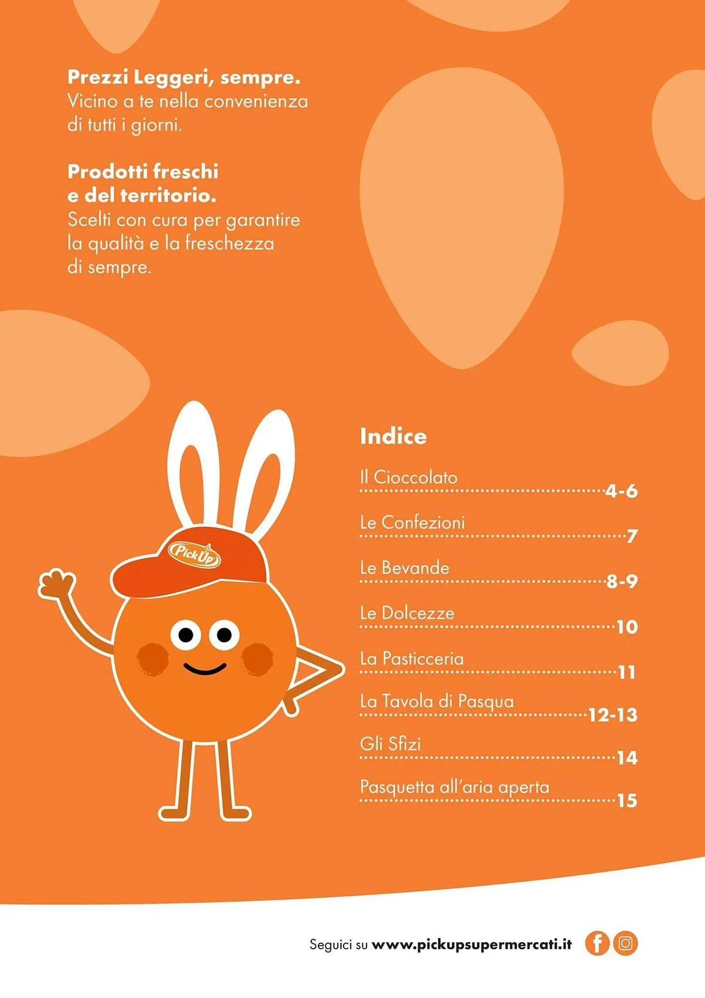 Volantino Supermercati Pick Up da 4 marzo a 5 aprile di 2026 - Pagina del volantino 3