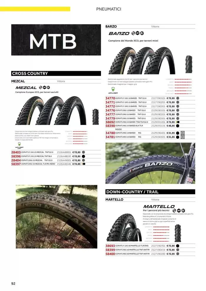 Catalogo AM 2025 da 17 gennaio a 31 dicembre di 2025 - Pagina del volantino 100