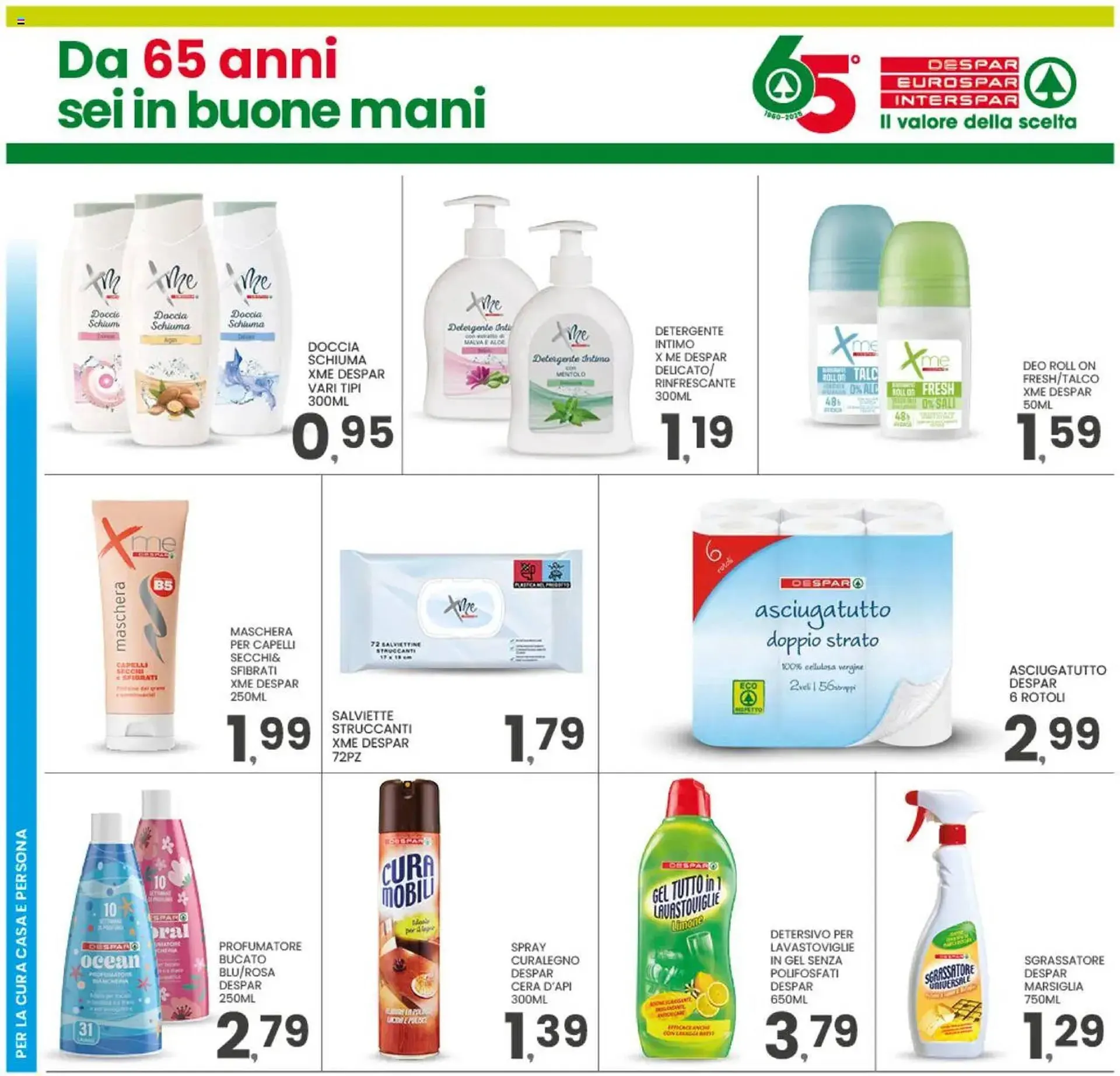 Volantino Interspar da 10 luglio a 20 luglio di 2025 - Pagina del volantino 13