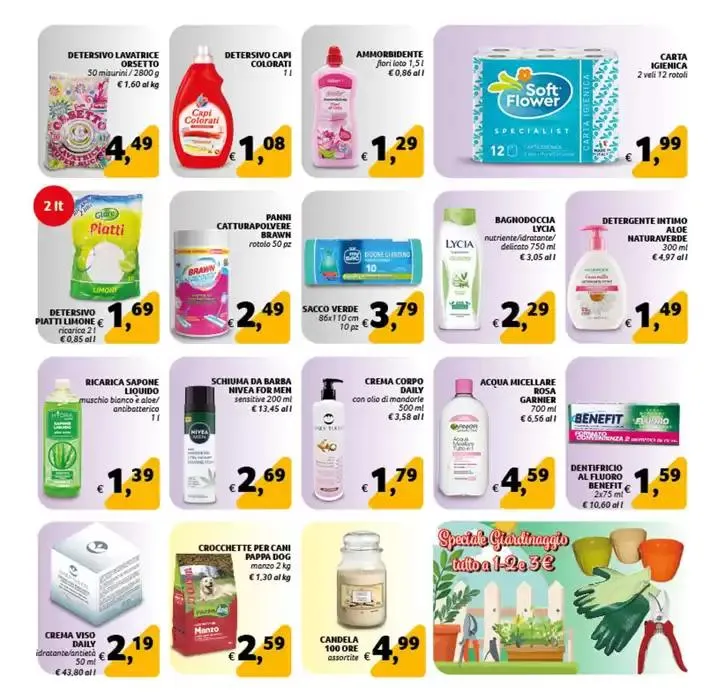 Fioriscono le offerte da 23 aprile a 6 maggio di 2025 - Pagina del volantino 15