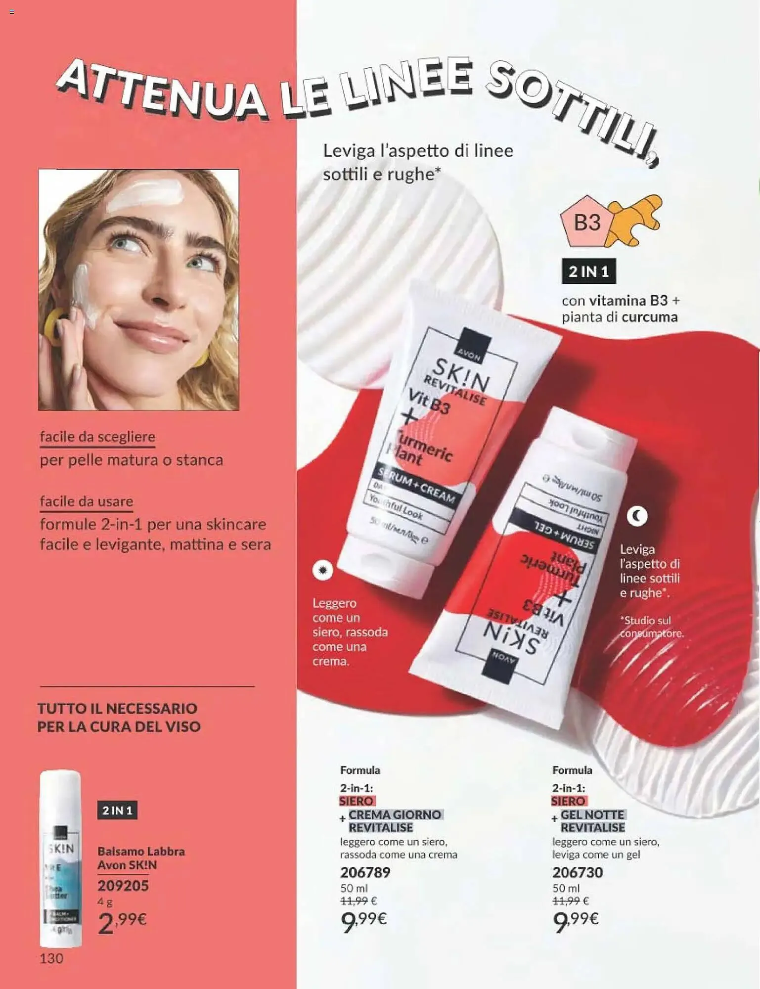 Catalogo Avon da 1 marzo a 31 marzo di 2026 - Pagina del volantino 130