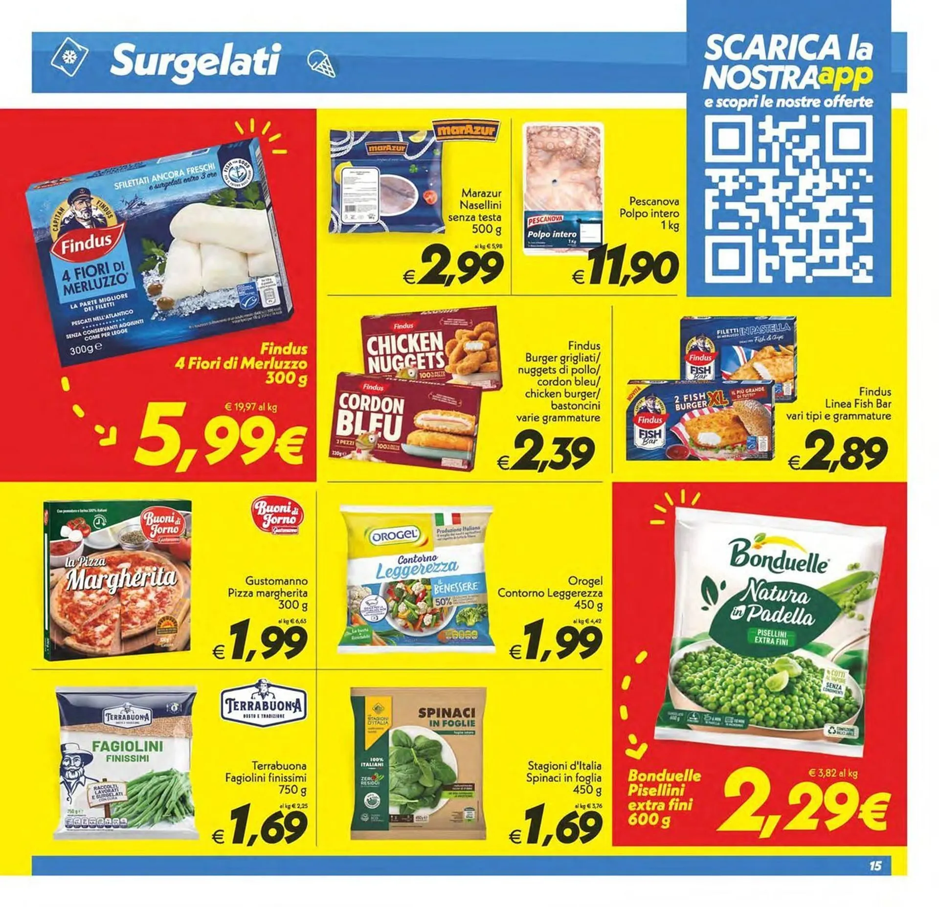 Volantino Iper Super Conveniente da 8 maggio a 18 maggio di 2026 - Pagina del volantino 15