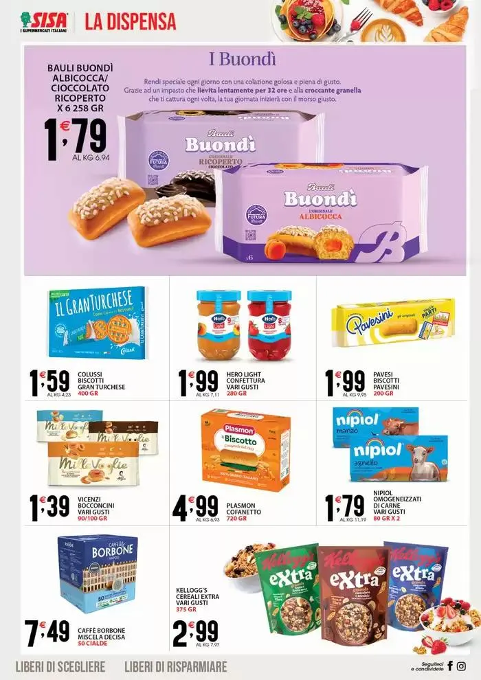 Buona Pasqua da 10 aprile a 21 aprile di 2025 - Pagina del volantino 5