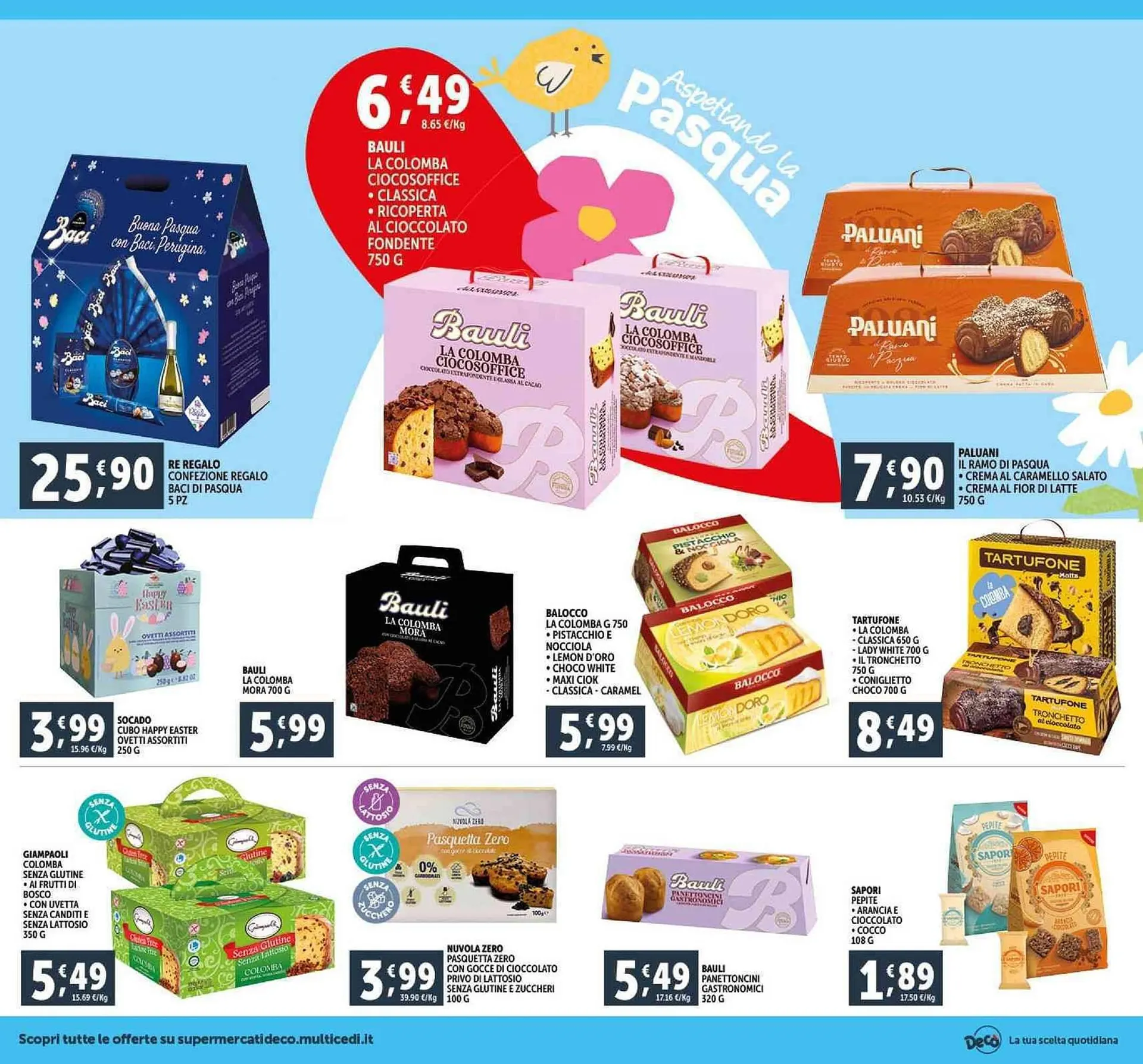 Volantino Deco Maxistore da 1 aprile a 10 aprile di 2025 - Pagina del volantino 2