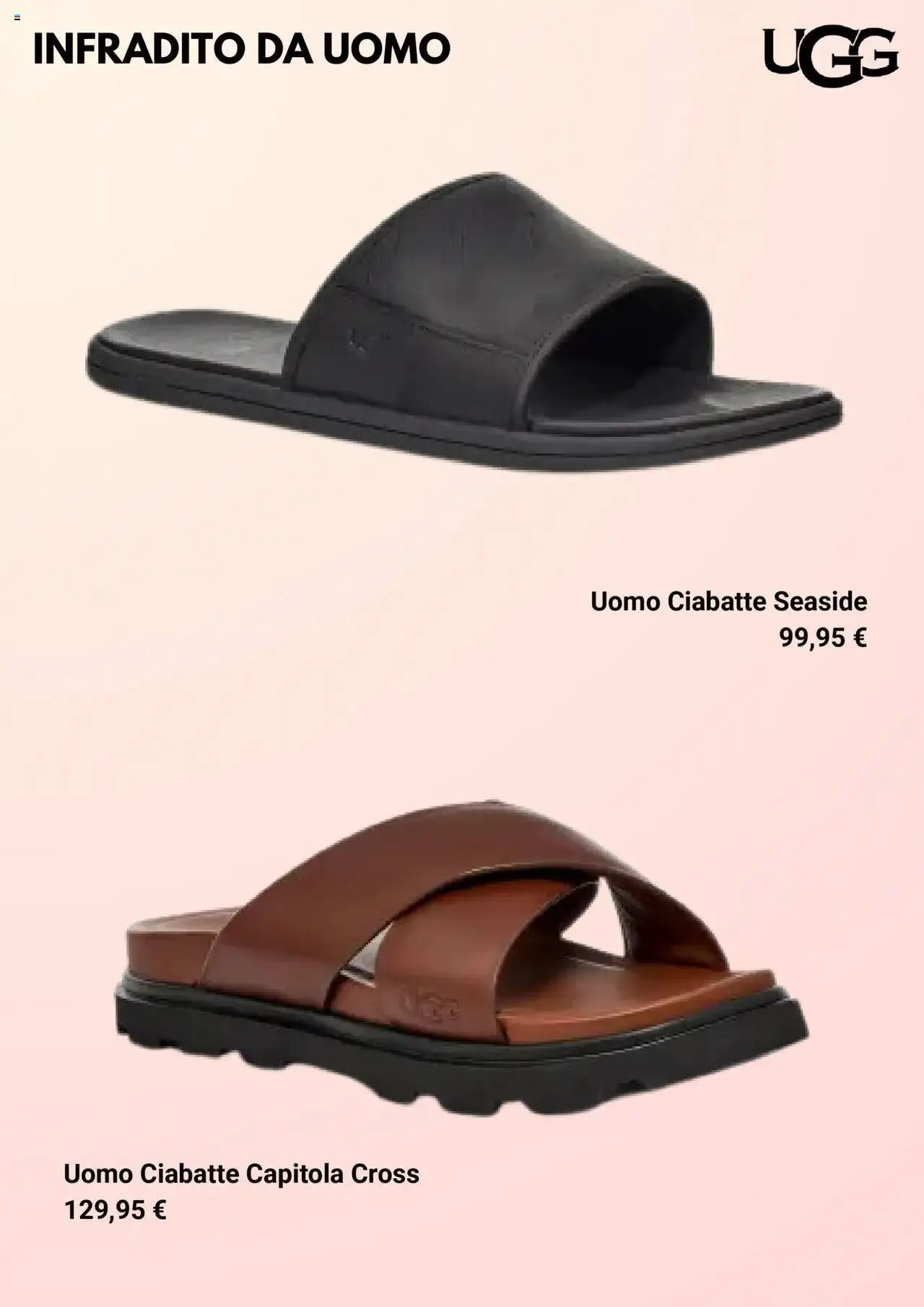 Giornate afose in vista UGG da 12 luglio a 31 dicembre di 2024 - Pagina del volantino 8