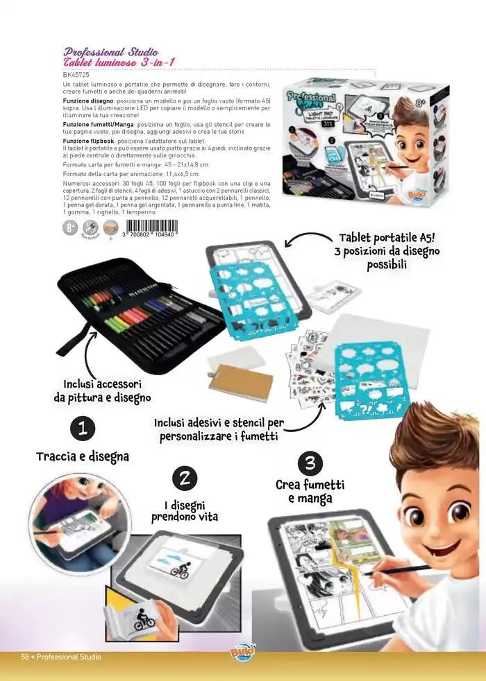 Catalogo 2025 da 1 gennaio a 31 dicembre di 2025 - Pagina del volantino 50