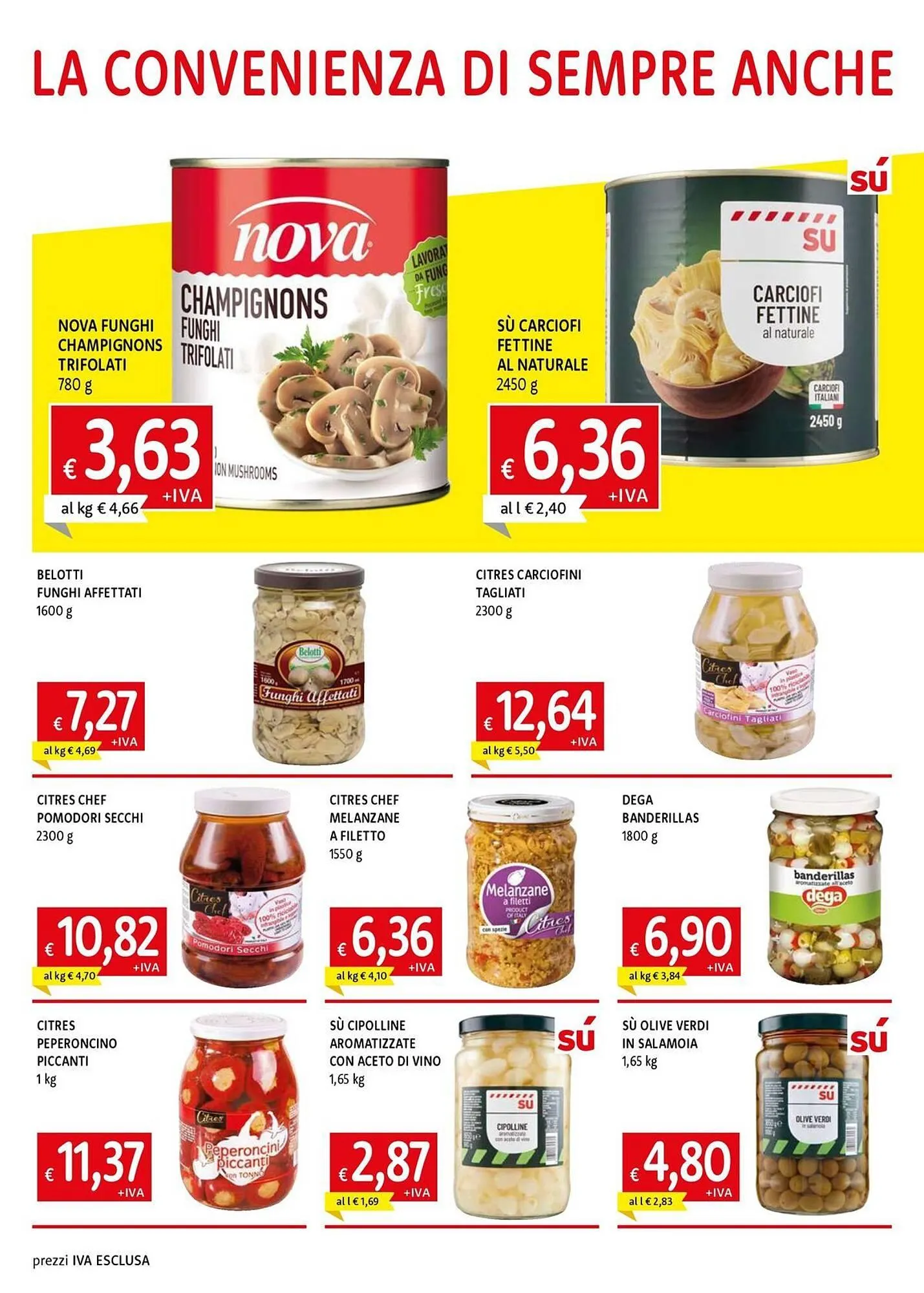 Volantino Galassia da 20 ottobre a 29 ottobre di 2025 - Pagina del volantino 4