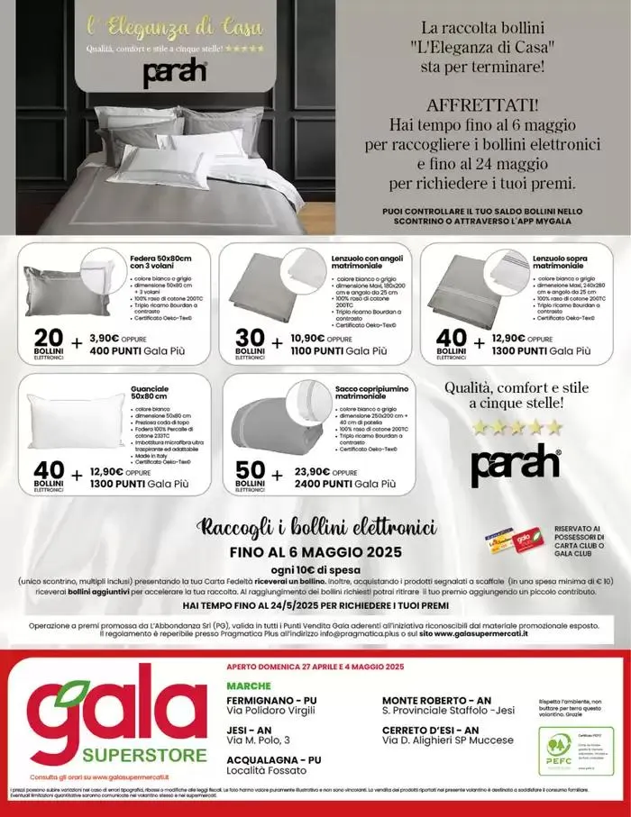 Offertissime da 22 aprile a 6 maggio di 2025 - Pagina del volantino 24