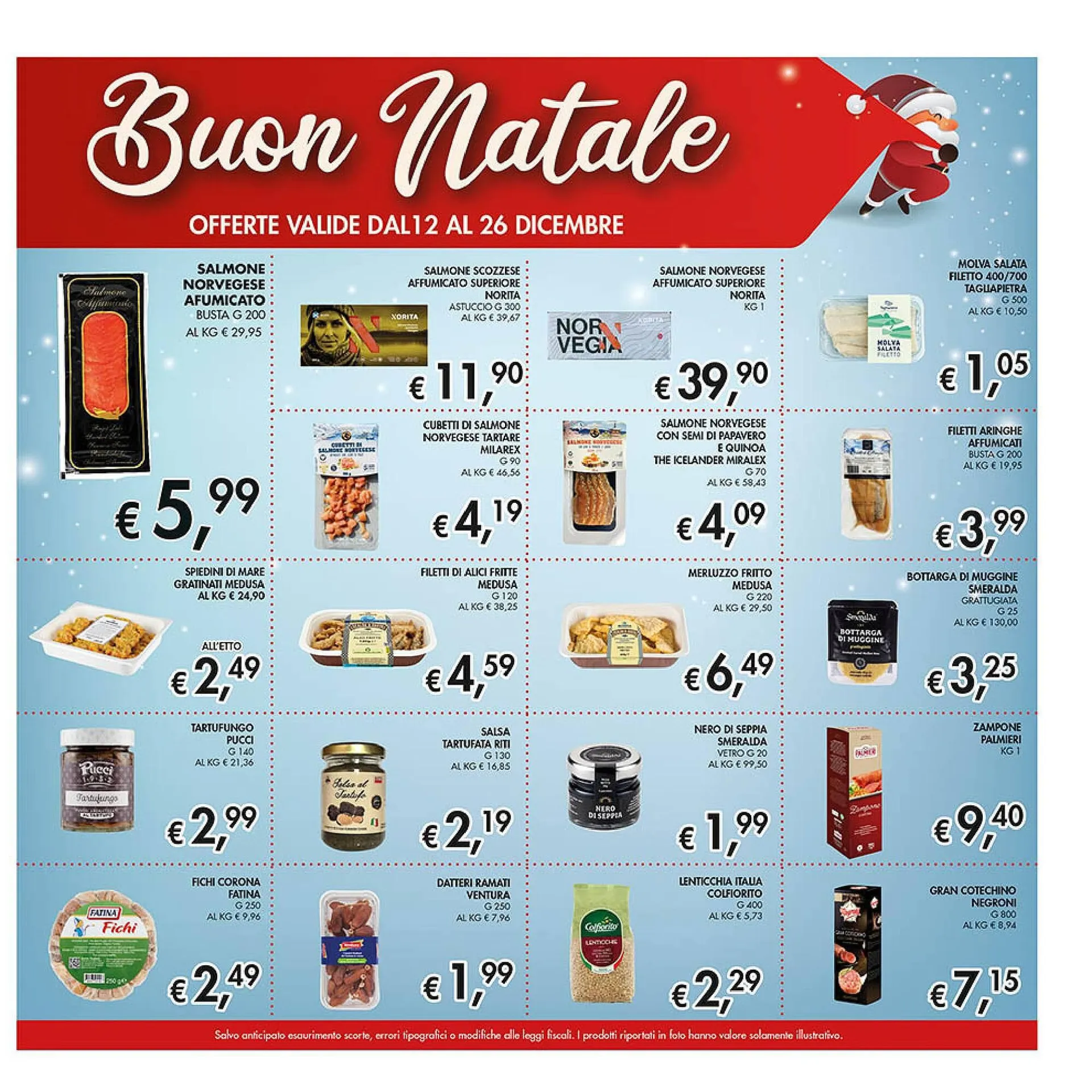 Volantino Maxi Coal da 12 dicembre a 26 dicembre di 2025 - Pagina del volantino 13