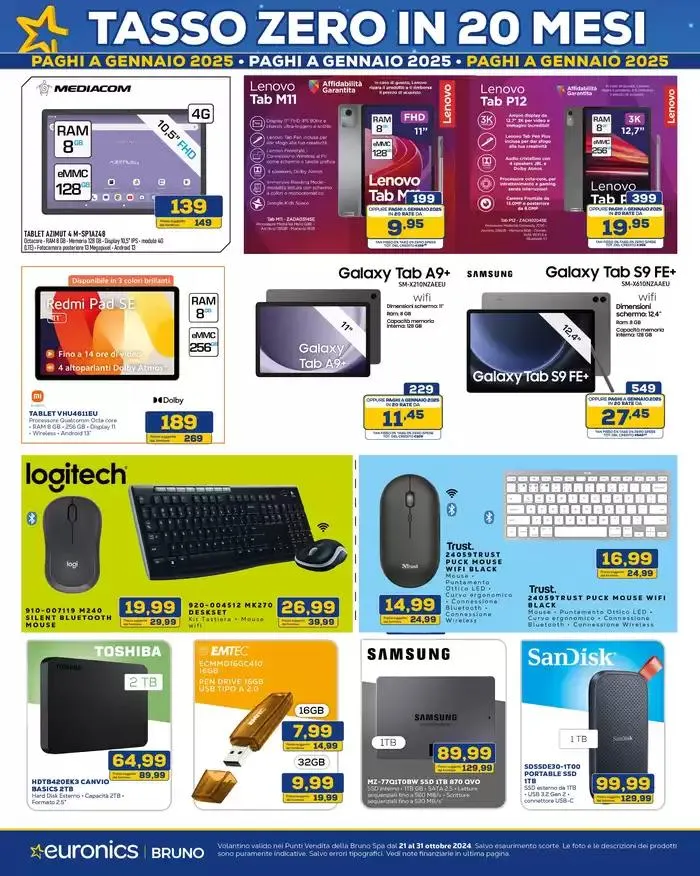 StarDays - Halloween da 21 ottobre a 31 ottobre di 2024 - Pagina del volantino 5