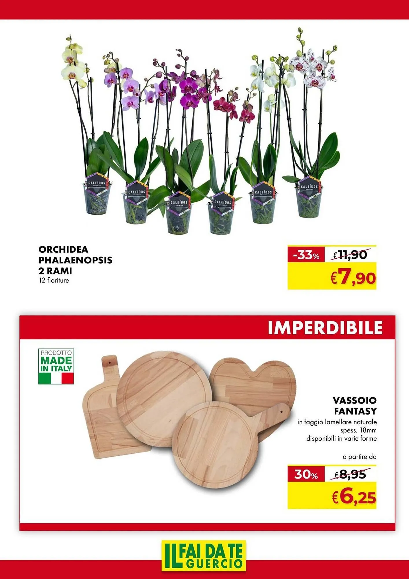 Volantino Brico OK da 7 dicembre a 31 dicembre di 2023 - Pagina del volantino 2