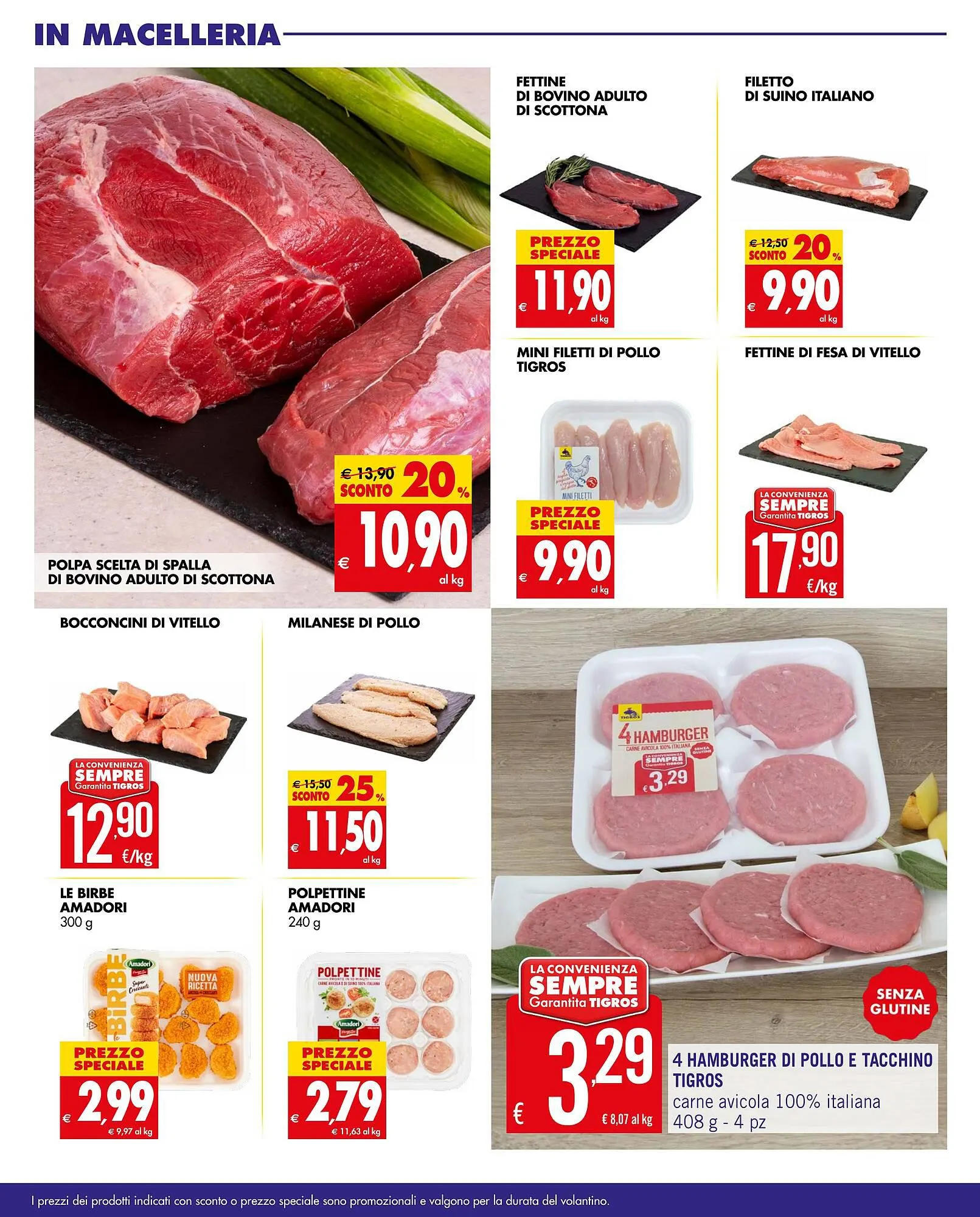 Volantino Tigros da 20 settembre a 3 ottobre di 2023 - Pagina del volantino 2