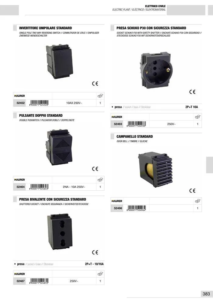 Catalogo Generale da 10 gennaio a 13 maggio di 2025 - Pagina del volantino 384