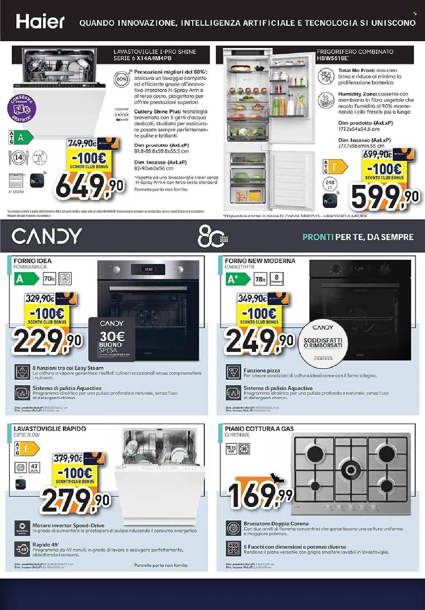 Volantino Unieuro da 27 ottobre a 3 novembre di 2025 - Pagina del volantino 31