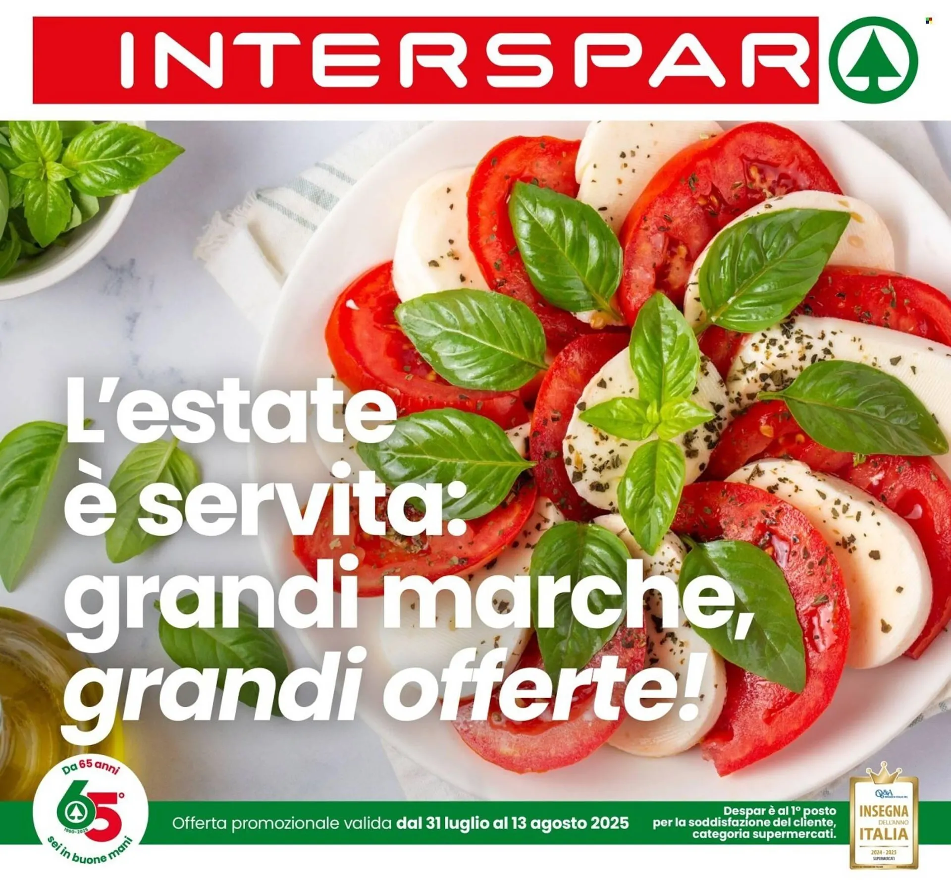 Volantino Interspar - 1