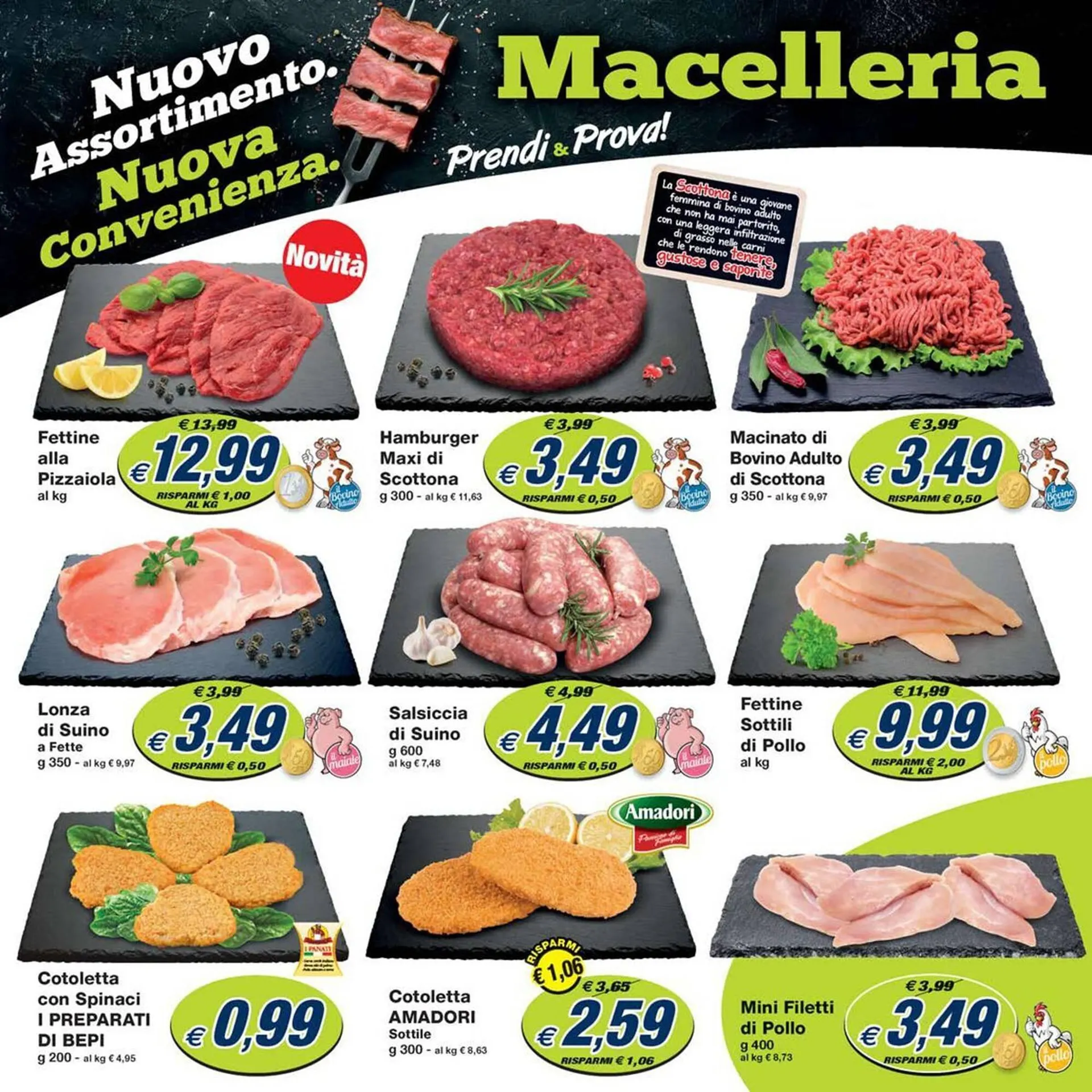 Volantino Prix Quality da 19 gennaio a 29 gennaio di 2024 - Pagina del volantino 2