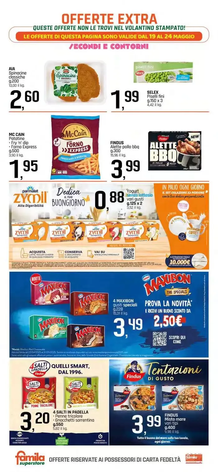 Offerte Super! ? da 15 maggio a 24 maggio di 2025 - Pagina del volantino 21