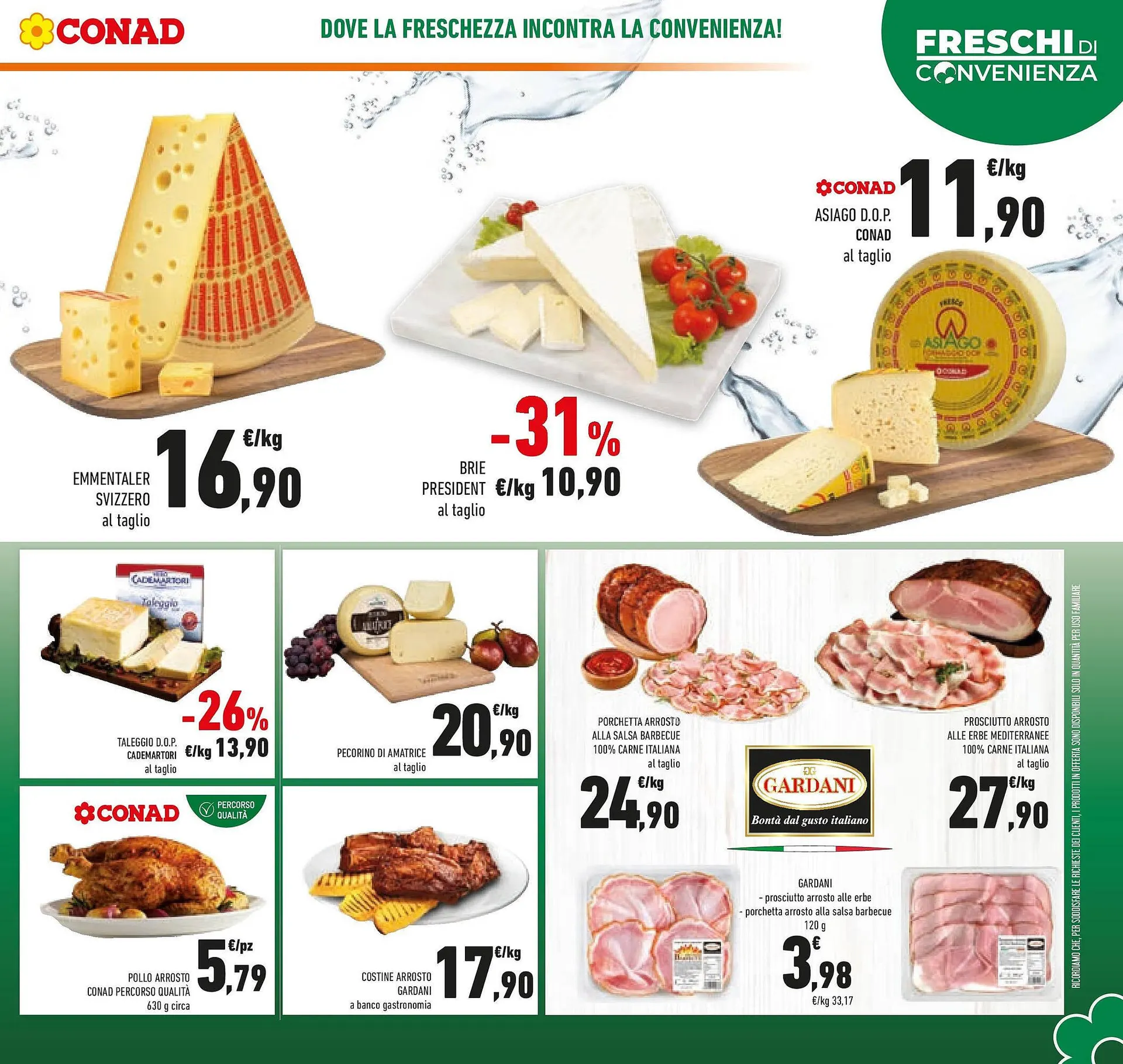 Volantino Conad da 22 aprile a 6 maggio di 2025 - Pagina del volantino 7