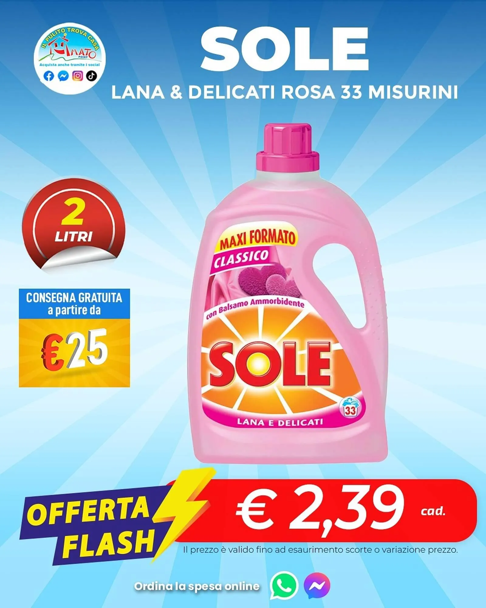 Volantino Amato Point da 10 aprile a 20 aprile di 2025 - Pagina del volantino 2