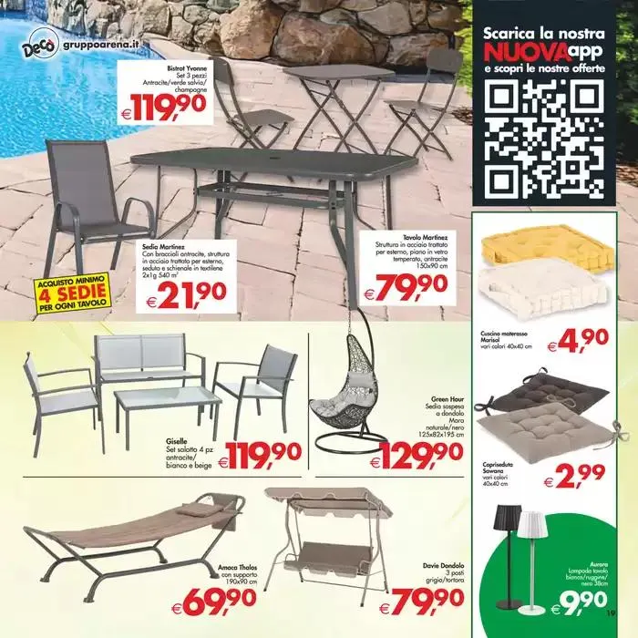 Grandi Marche Grande Convenienza! da 22 aprile a 1 maggio di 2025 - Pagina del volantino 19