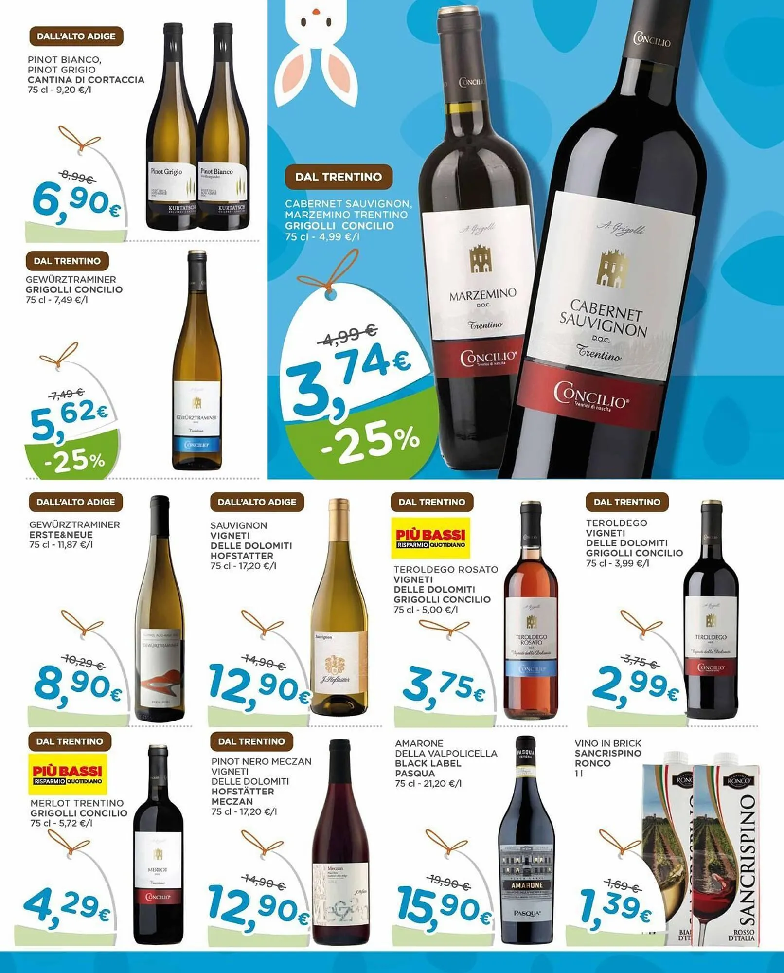 Volantino Poli da 25 marzo a 7 aprile di 2026 - Pagina del volantino 35