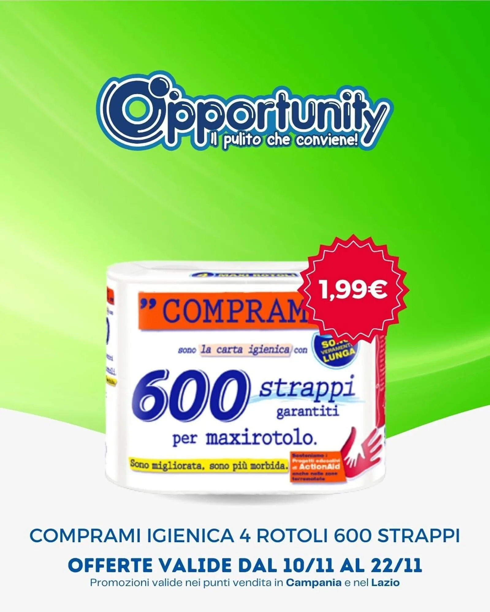 Volantino Opportunity Shop da 10 novembre a 22 novembre di 2025 - Pagina del volantino 4