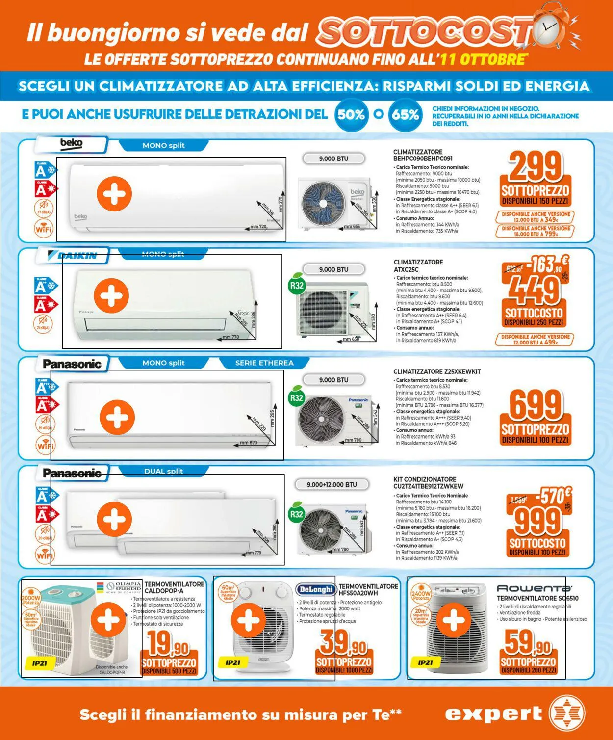 Expert Volantino attuale da 28 settembre a 11 ottobre di 2023 - Pagina del volantino 20