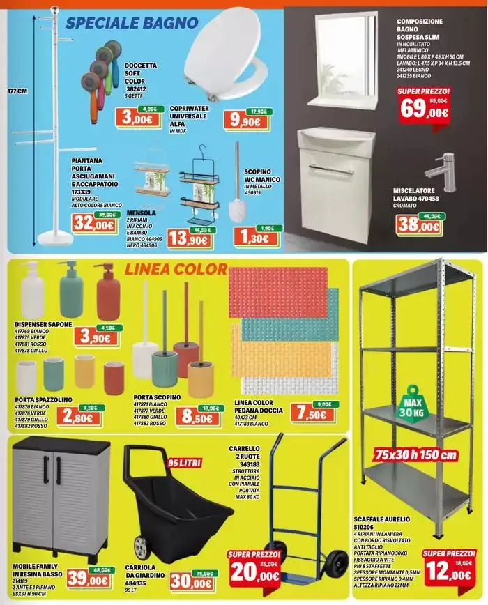 Valido dal 13 al 30 marzo da 13 marzo a 30 marzo di 2025 - Pagina del volantino 11