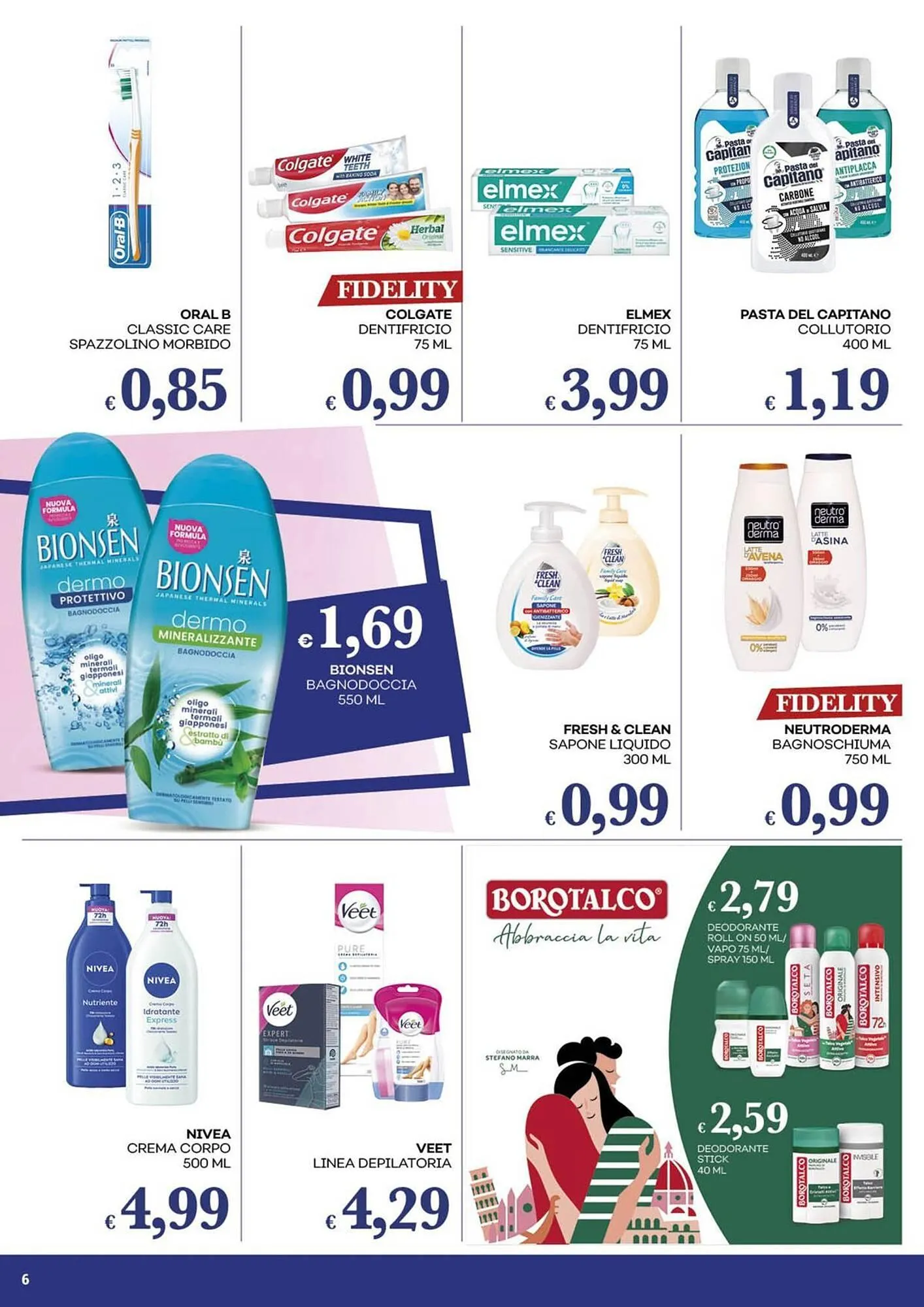 Volantino Pilato da 28 aprile a 10 maggio di 2026 - Pagina del volantino 6