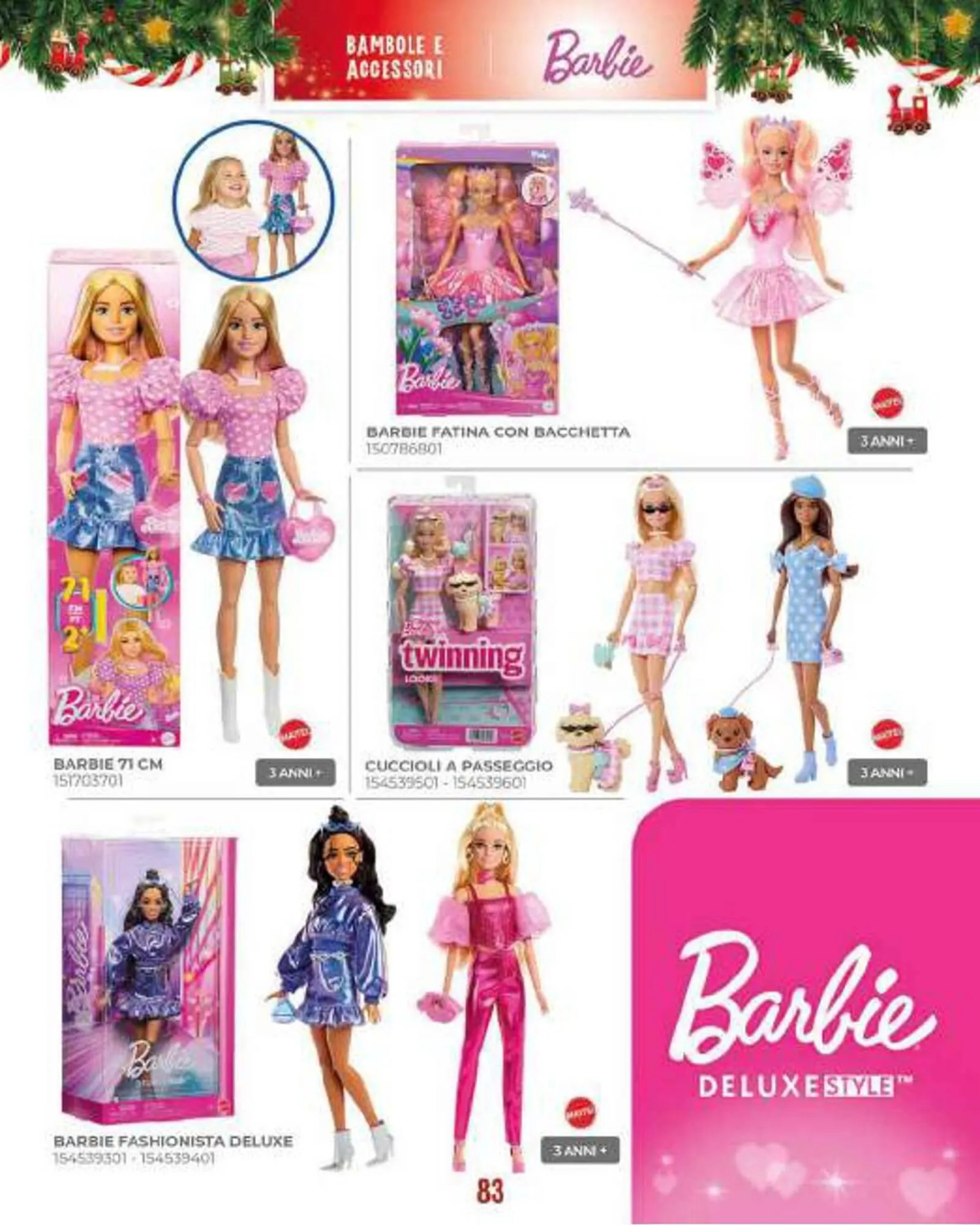 Volantino Toys Center da 20 novembre a 31 dicembre di 2025 - Pagina del volantino 85