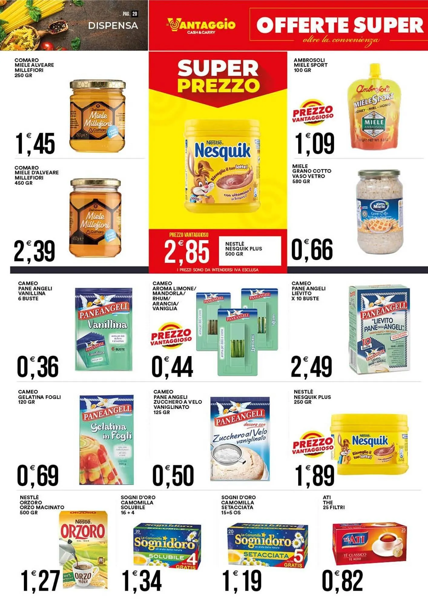 Volantino Premium Cash&Carry da 2 giugno a 14 giugno di 2025 - Pagina del volantino 21