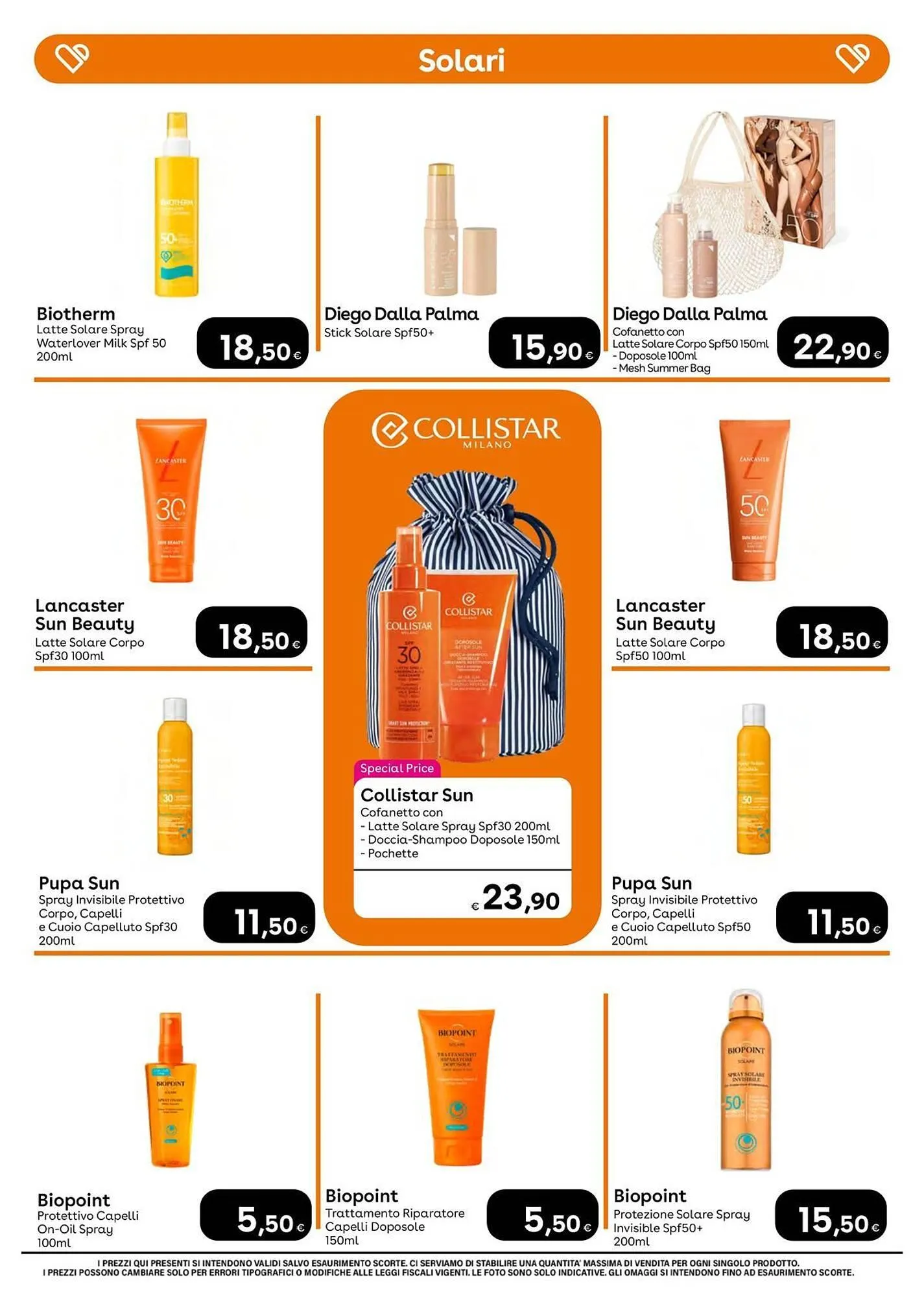 Volantino Idea bellezza da 24 giugno a 6 luglio di 2025 - Pagina del volantino 2