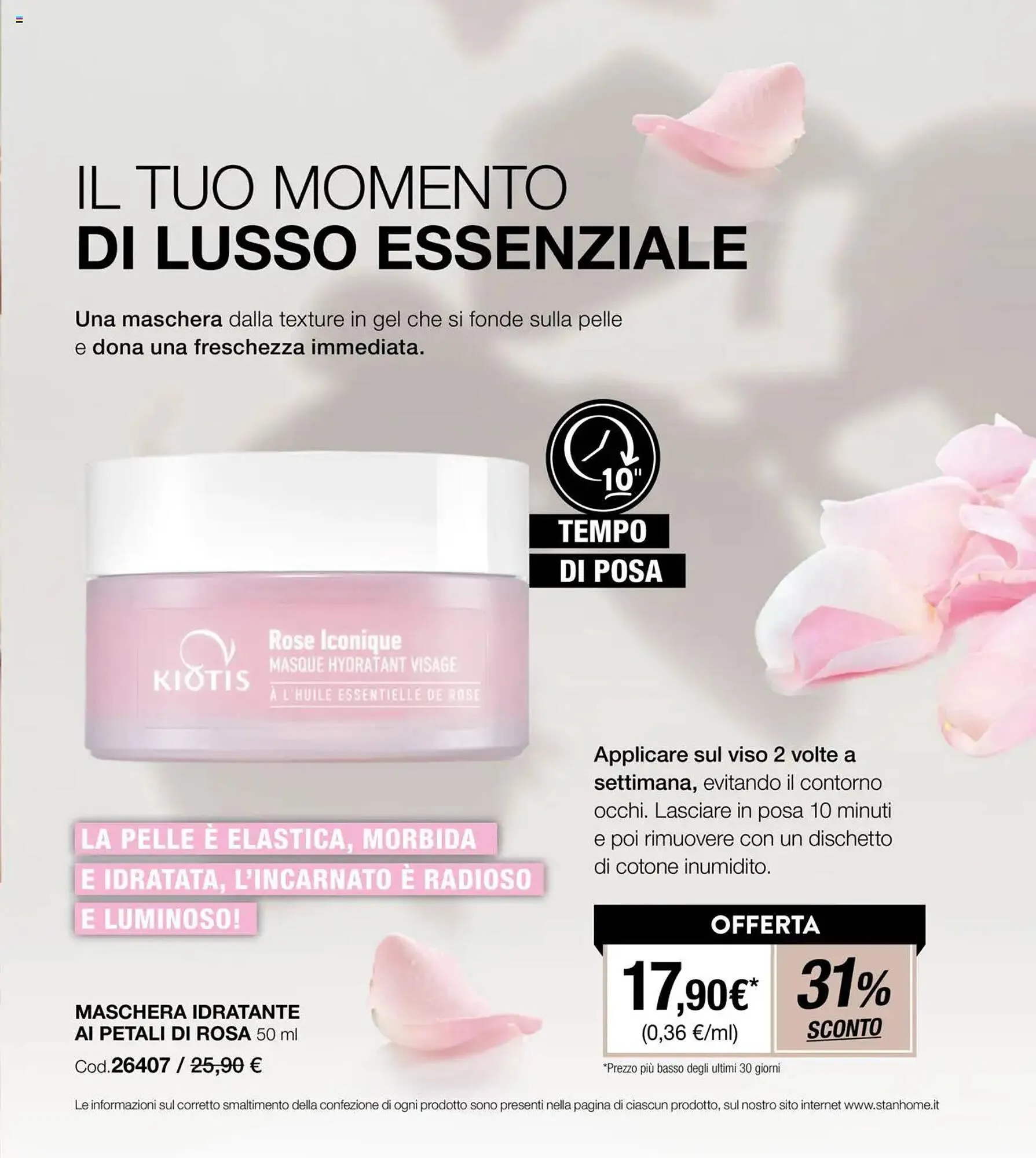 Volantino Stanhome da 24 giugno a 11 luglio di 2025 - Pagina del volantino 81