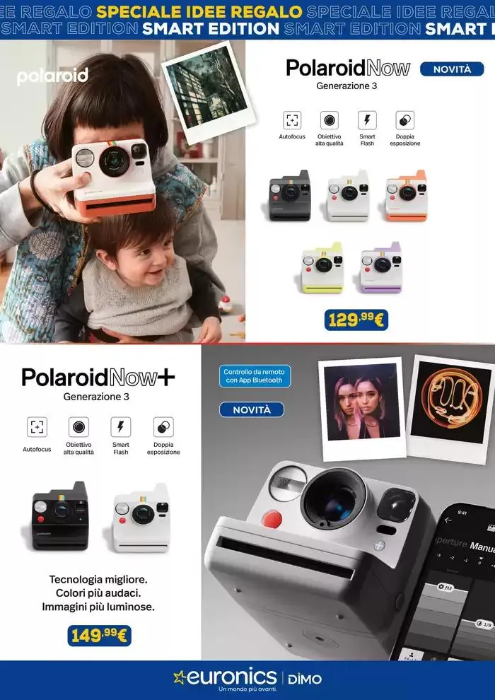 SPECIALE IDEE REGALO - SMART EDITION da 15 aprile a 31 maggio di 2025 - Pagina del volantino 6