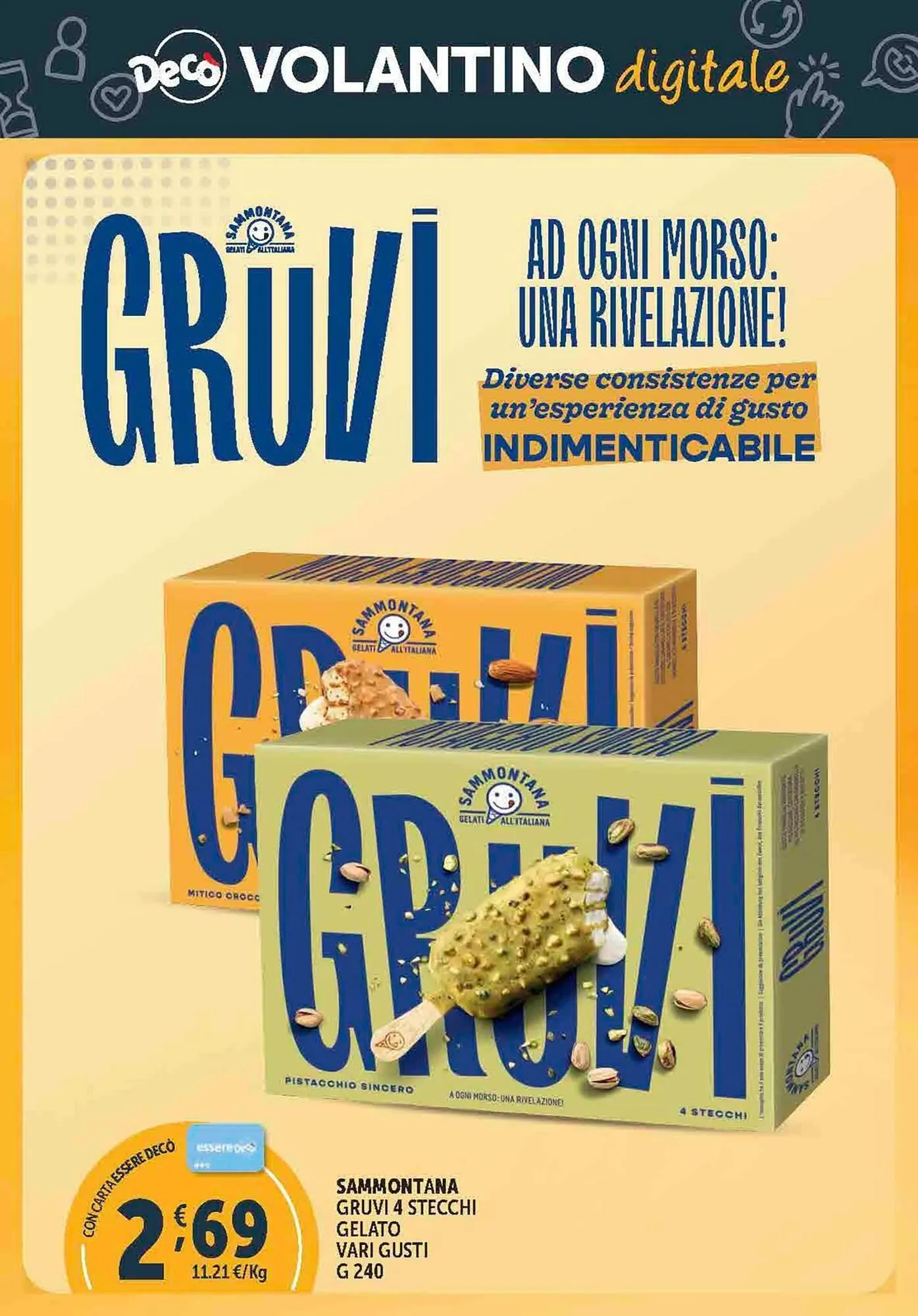 Volantino Deco Market da 28 giugno a 8 luglio di 2024 - Pagina del volantino 23