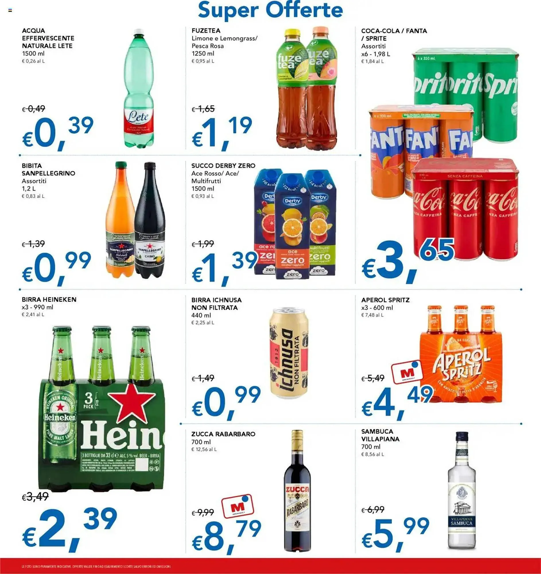 Volantino Migross Supermercati e Market da 25 settembre a 8 ottobre di 2025 - Pagina del volantino 12