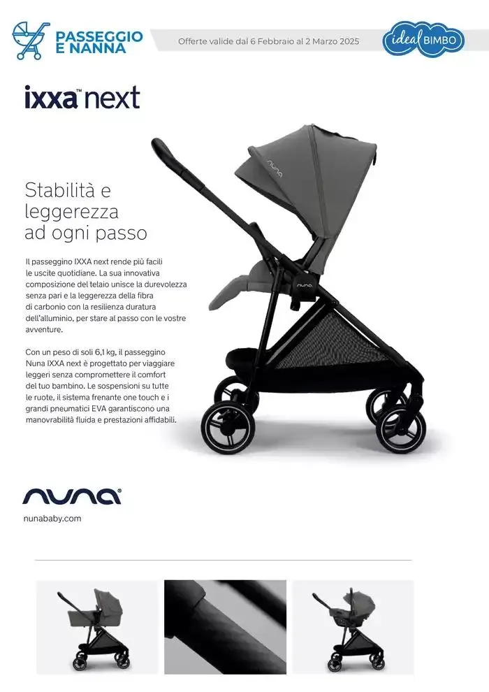 Volantino di Febbraio da 6 febbraio a 2 marzo di 2025 - Pagina del volantino 28