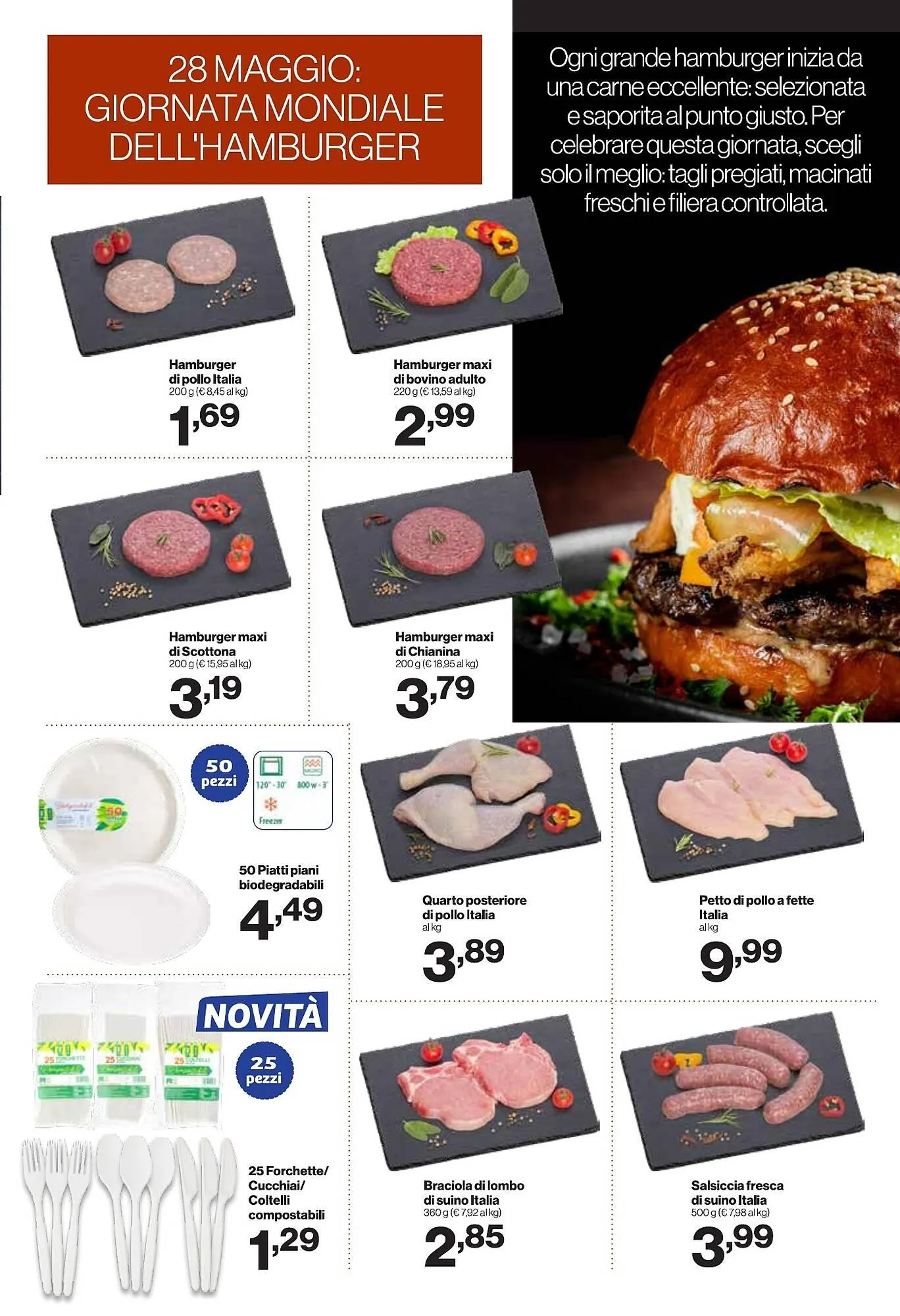 Volantino In'S Mercato da 21 maggio a 1 giugno di 2025 - Pagina del volantino 9