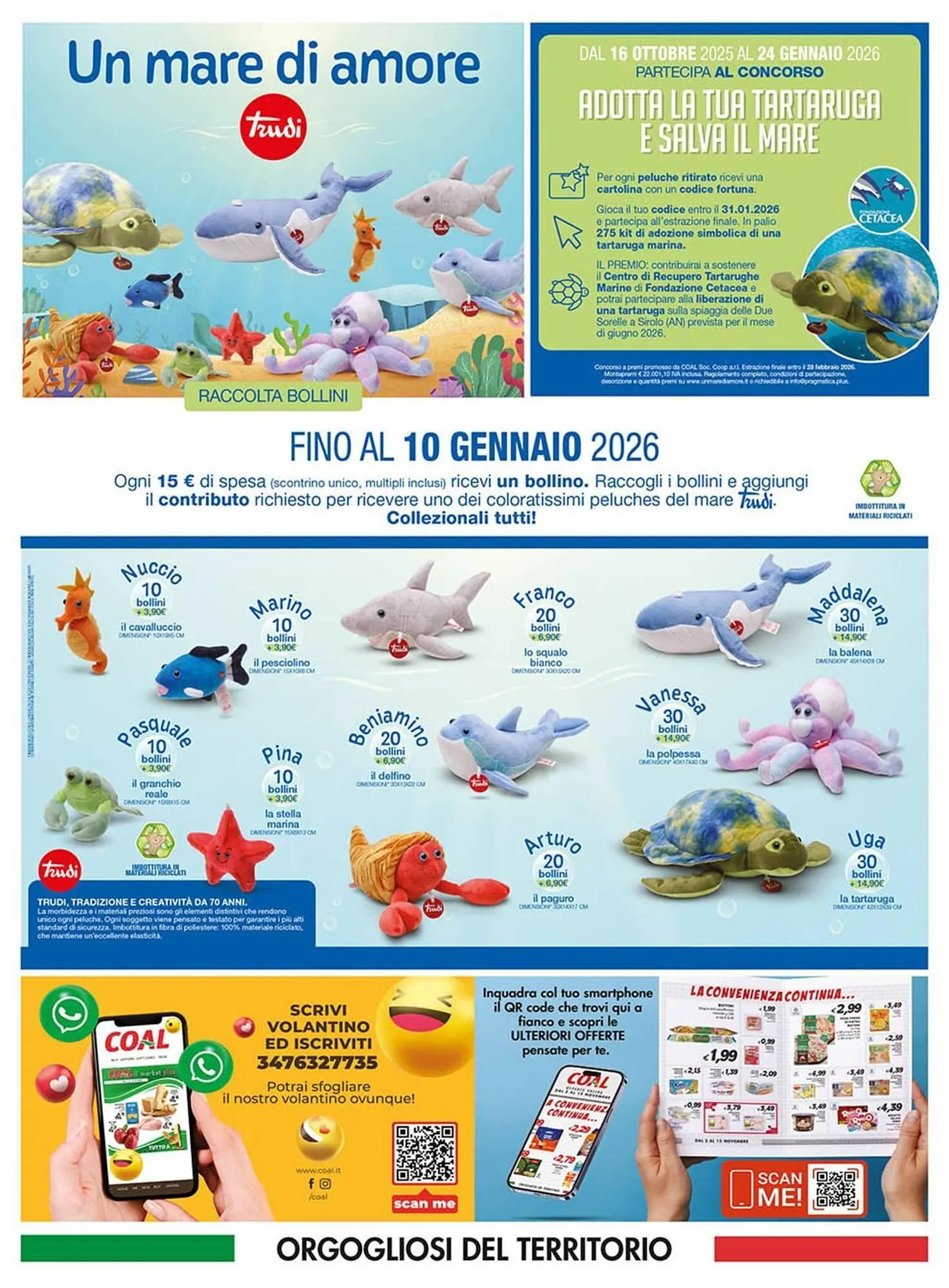Volantino Coal da 23 ottobre a 4 novembre di 2025 - Pagina del volantino 16