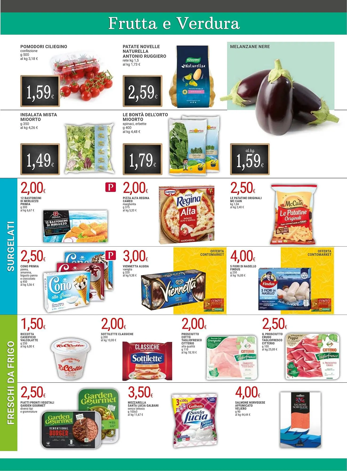 Volantino Doro Daily da 6 maggio a 18 maggio di 2025 - Pagina del volantino 3