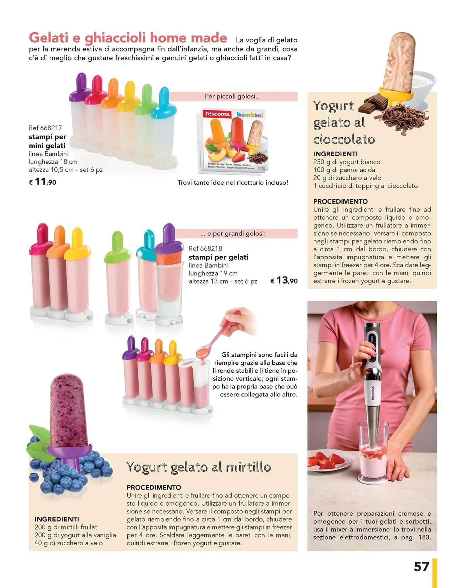 Volantino Tescoma da 27 giugno a 31 dicembre di 2025 - Pagina del volantino 57