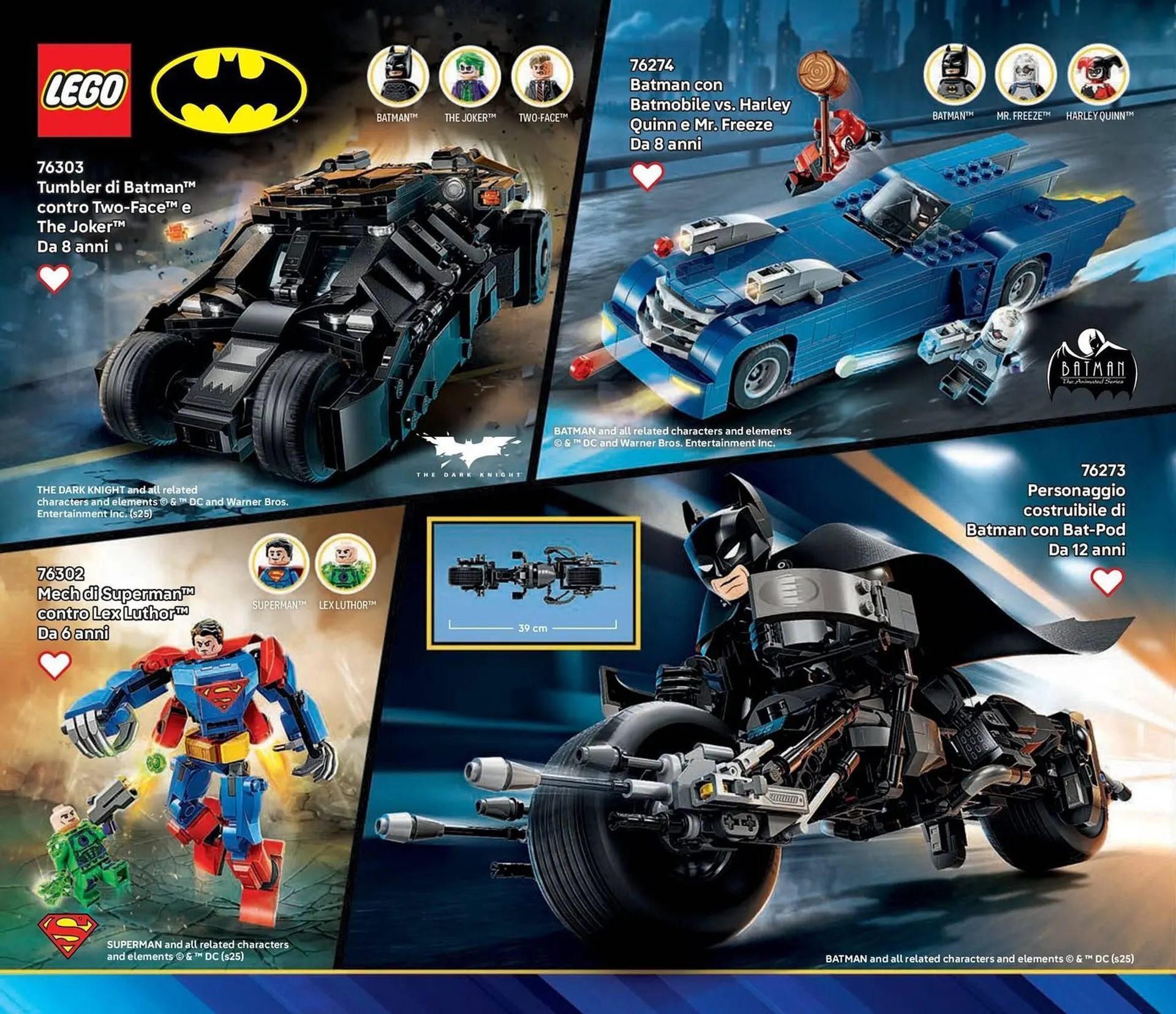Volantino Lego da 1 luglio a 31 dicembre di 2025 - Pagina del volantino 106