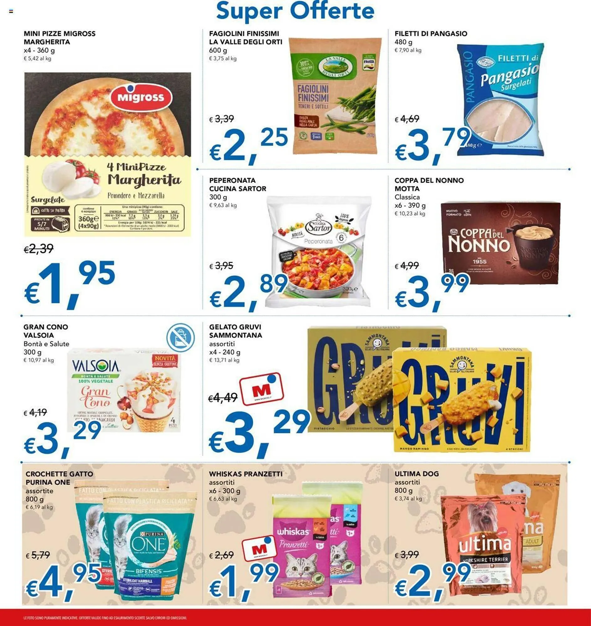 Volantino Migross Supermercati e Market da 17 aprile a 26 aprile di 2024 - Pagina del volantino 9