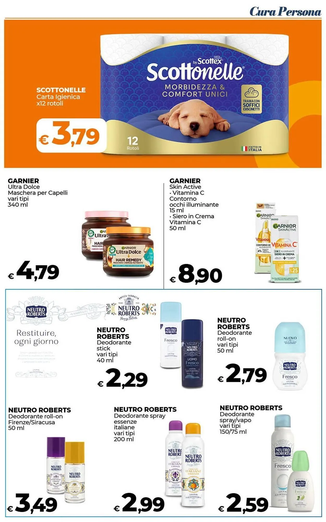 Volantino Ipercoop da 24 ottobre a 3 novembre di 2025 - Pagina del volantino 44