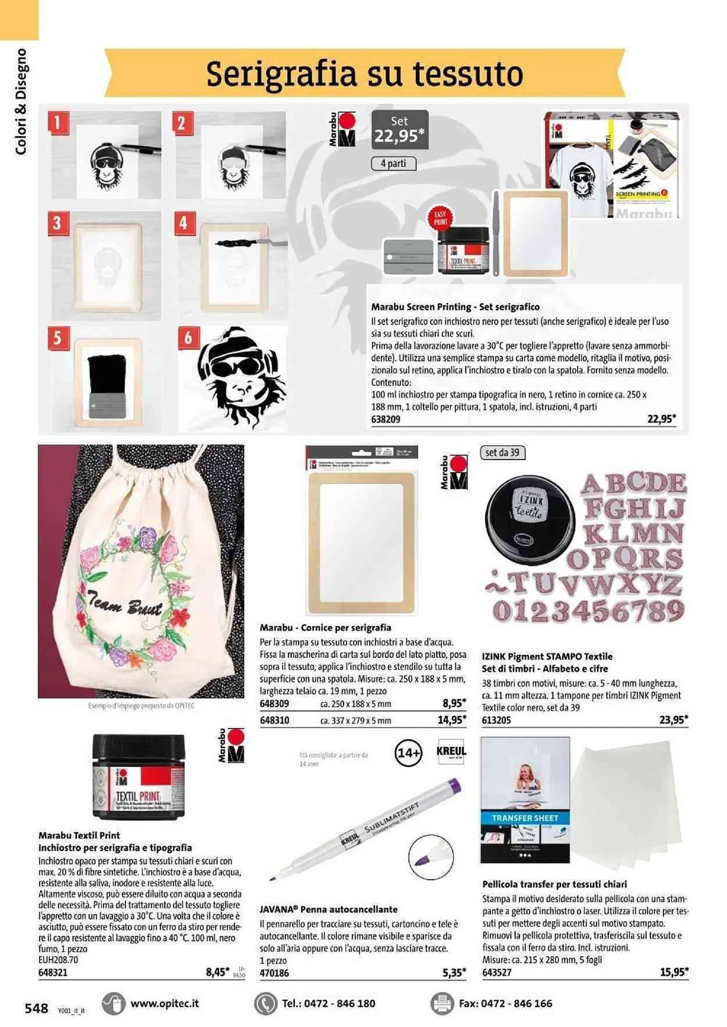 Volantino Opitec da 6 gennaio a 31 agosto di 2024 - Pagina del volantino 548
