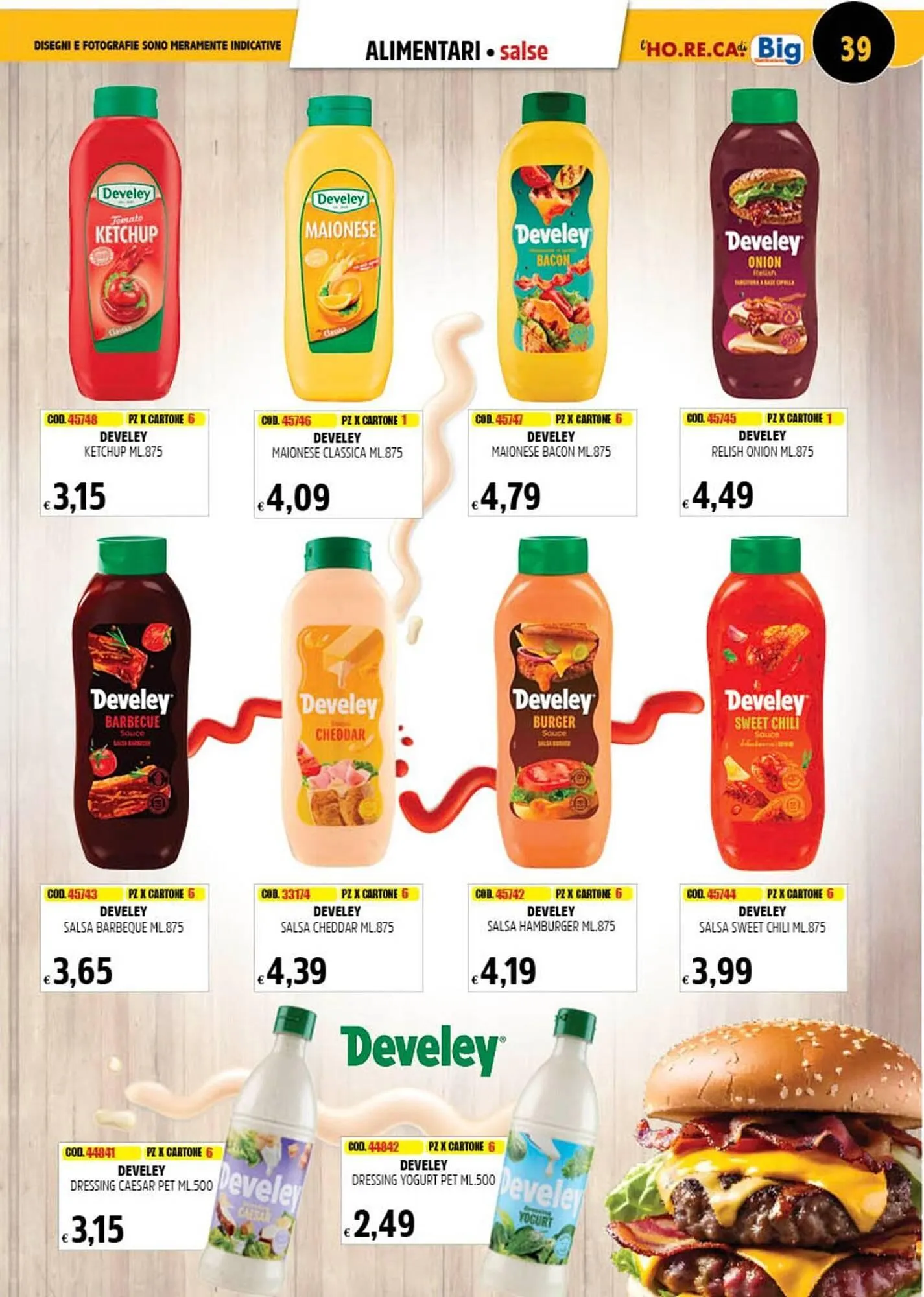 Volantino Big Food da 9 settembre a 31 dicembre di 2025 - Pagina del volantino 41