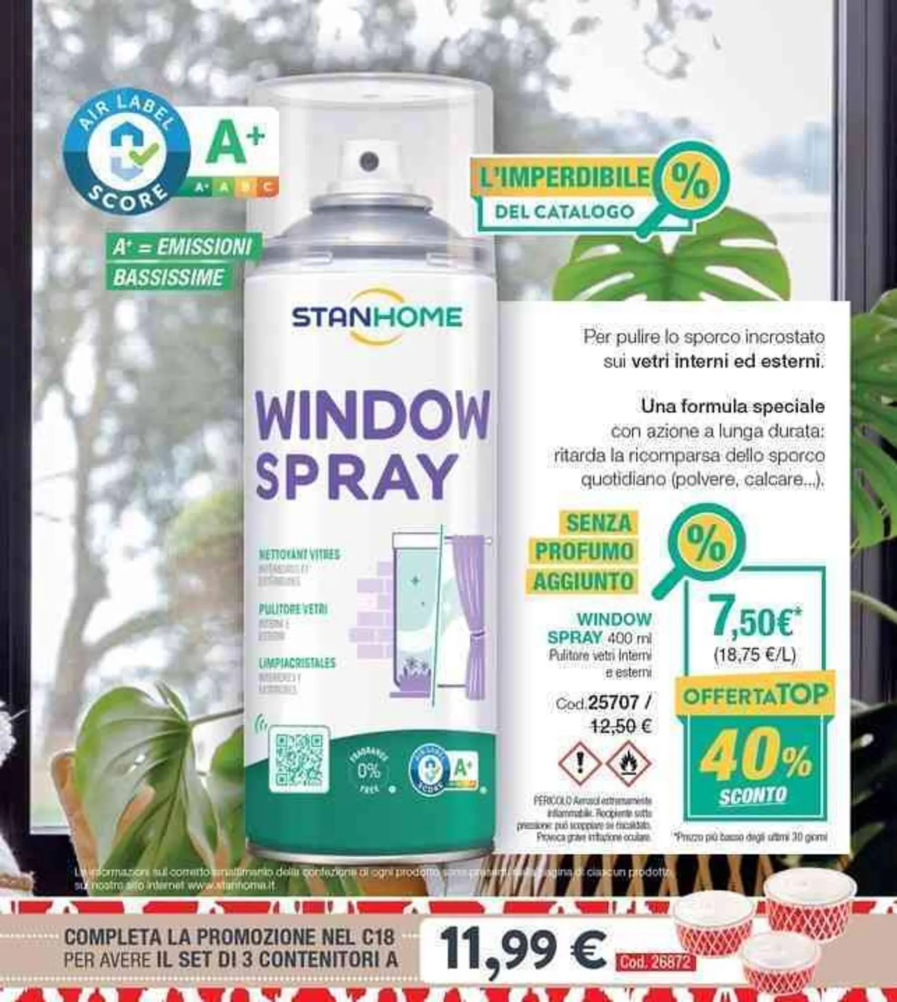 Volantino Stanhome da 13 novembre a 29 novembre di 2024 - Pagina del volantino 8