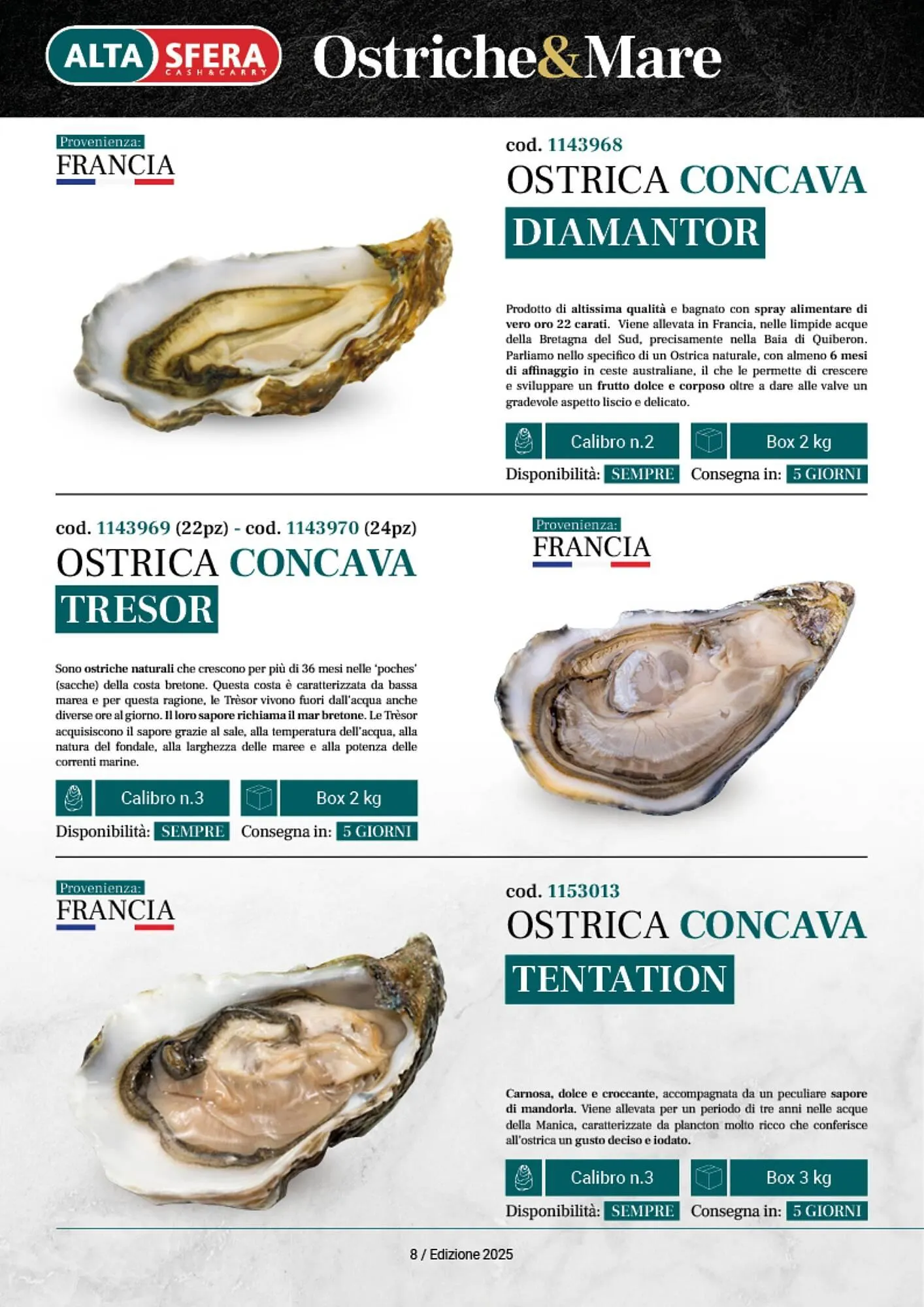 Volantino Altasfera da 14 aprile a 31 dicembre di 2025 - Pagina del volantino 8