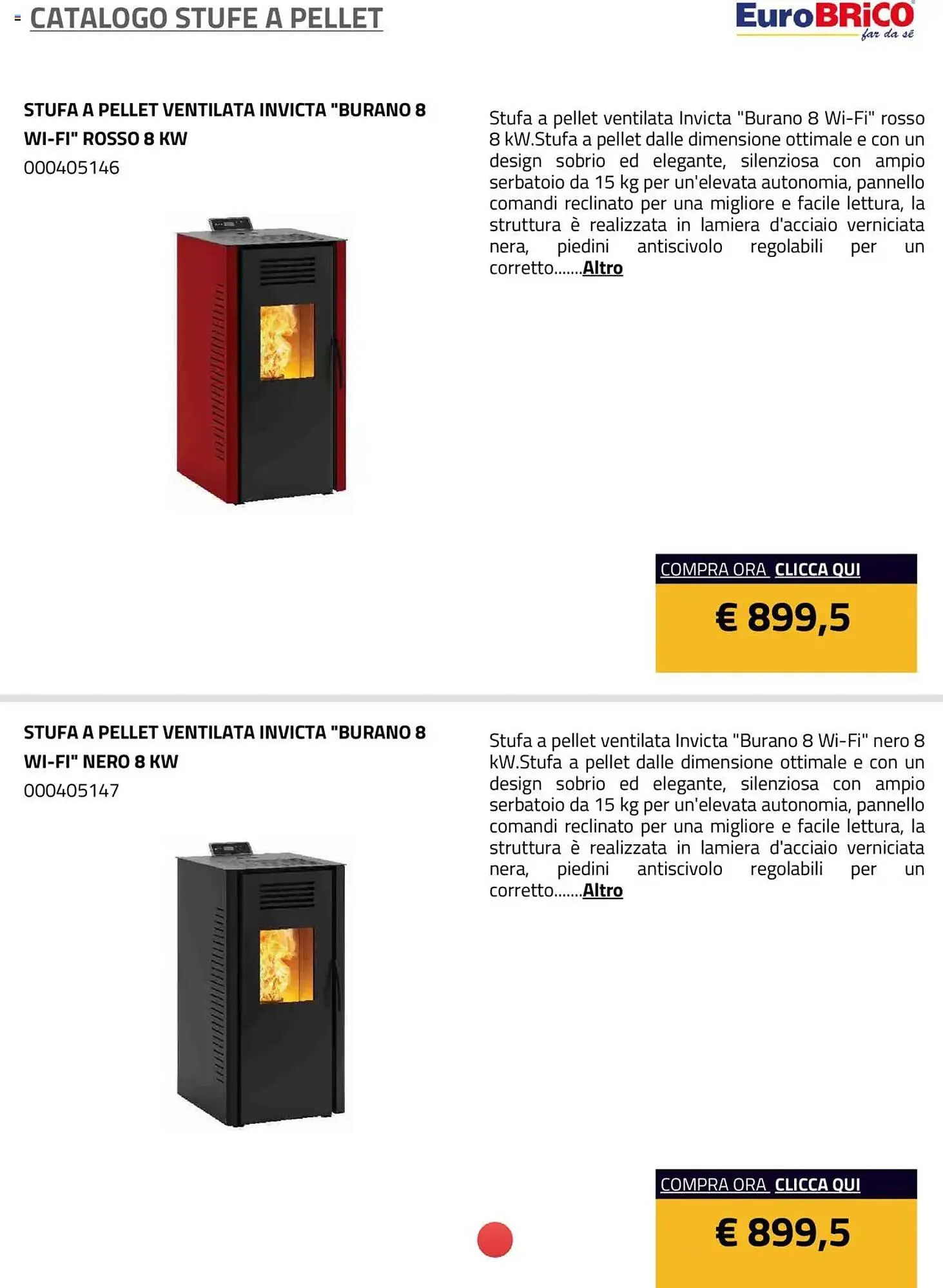 Volantino Eurobrico da 23 luglio a 31 dicembre di 2025 - Pagina del volantino 27