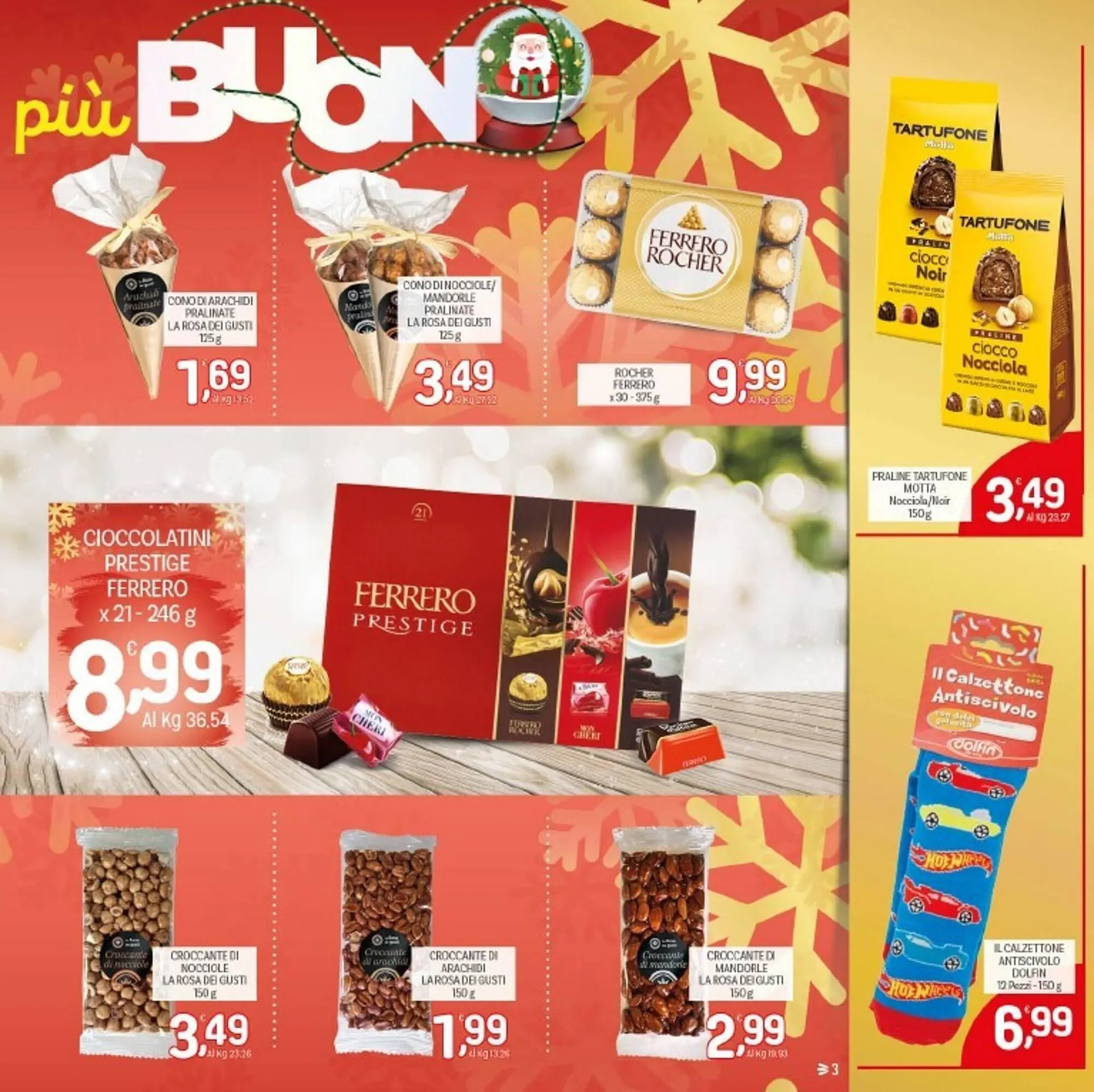 Volantino Supermercato Fratelli Scotto da 4 dicembre a 14 dicembre di 2025 - Pagina del volantino 3